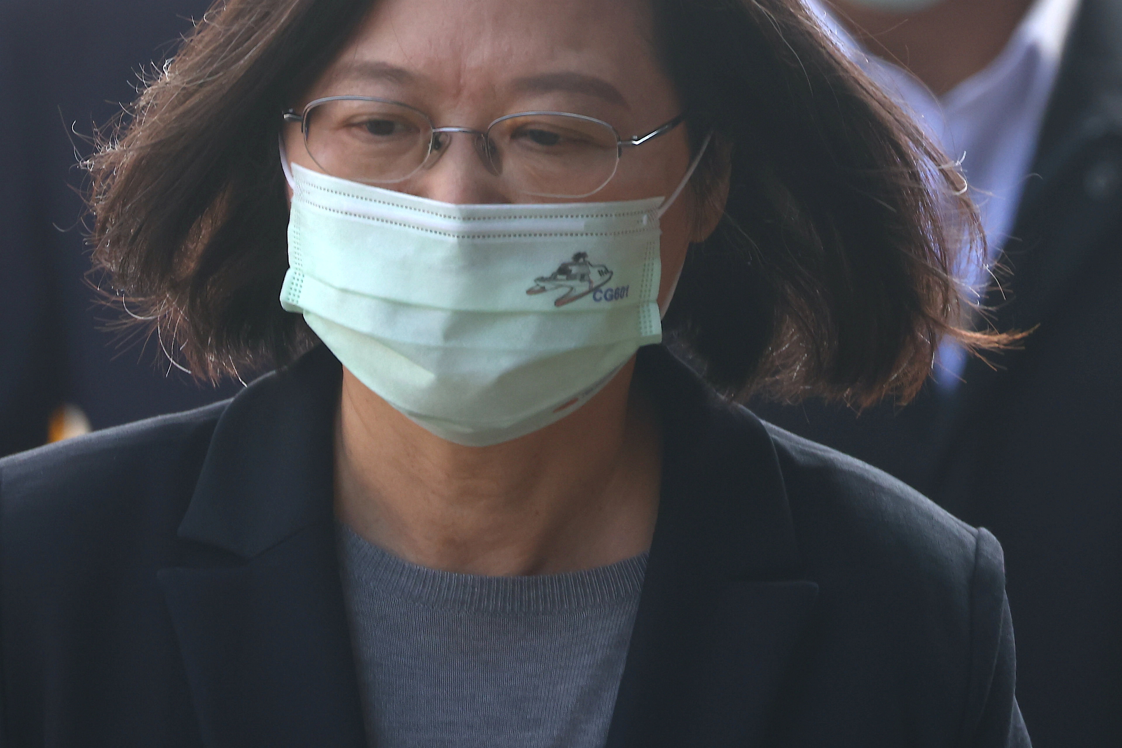 china thanks taiwan president indirectly for concern over floods reuters