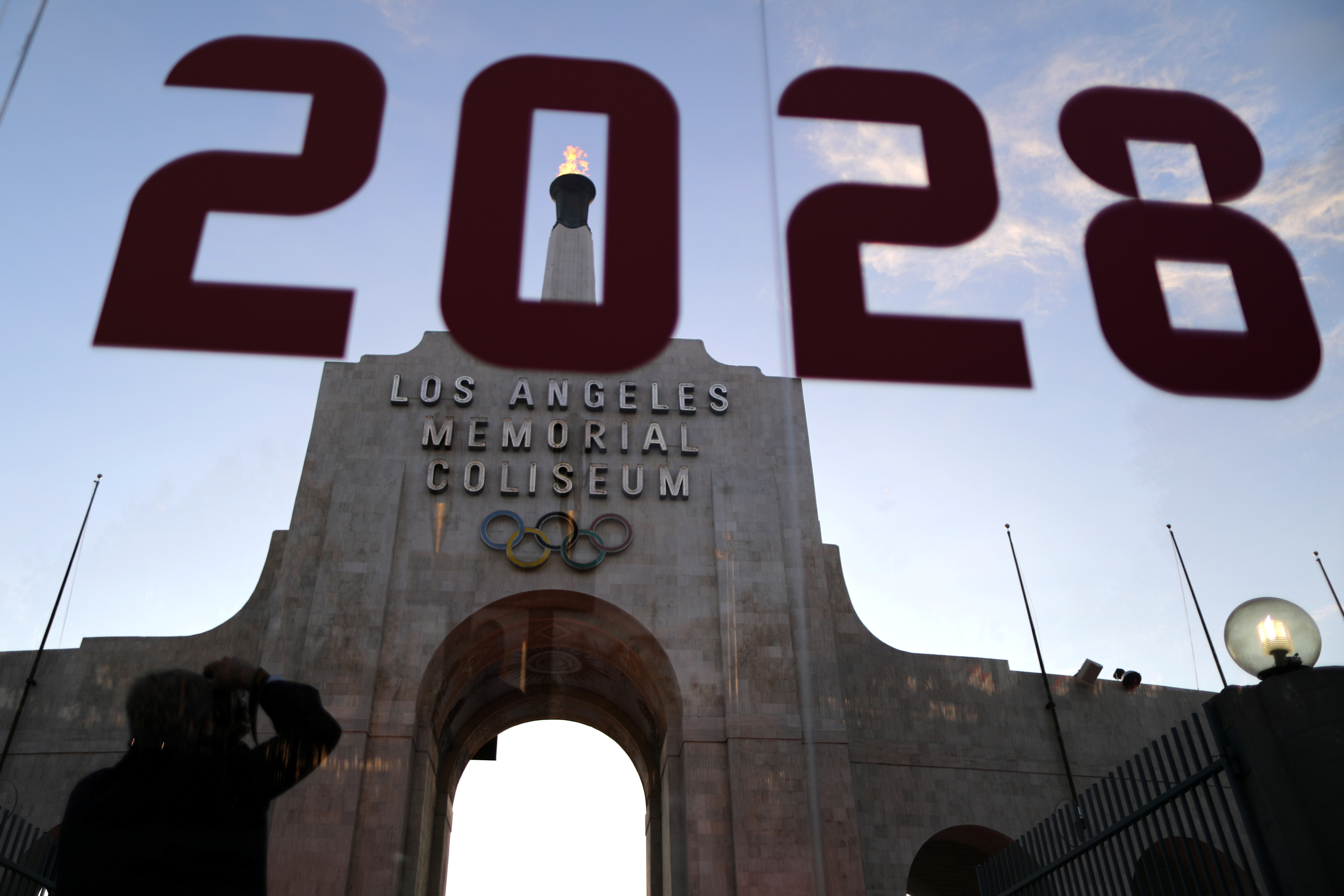 2028 L.A. Olympic Games: Agreement outlines key issues - Los