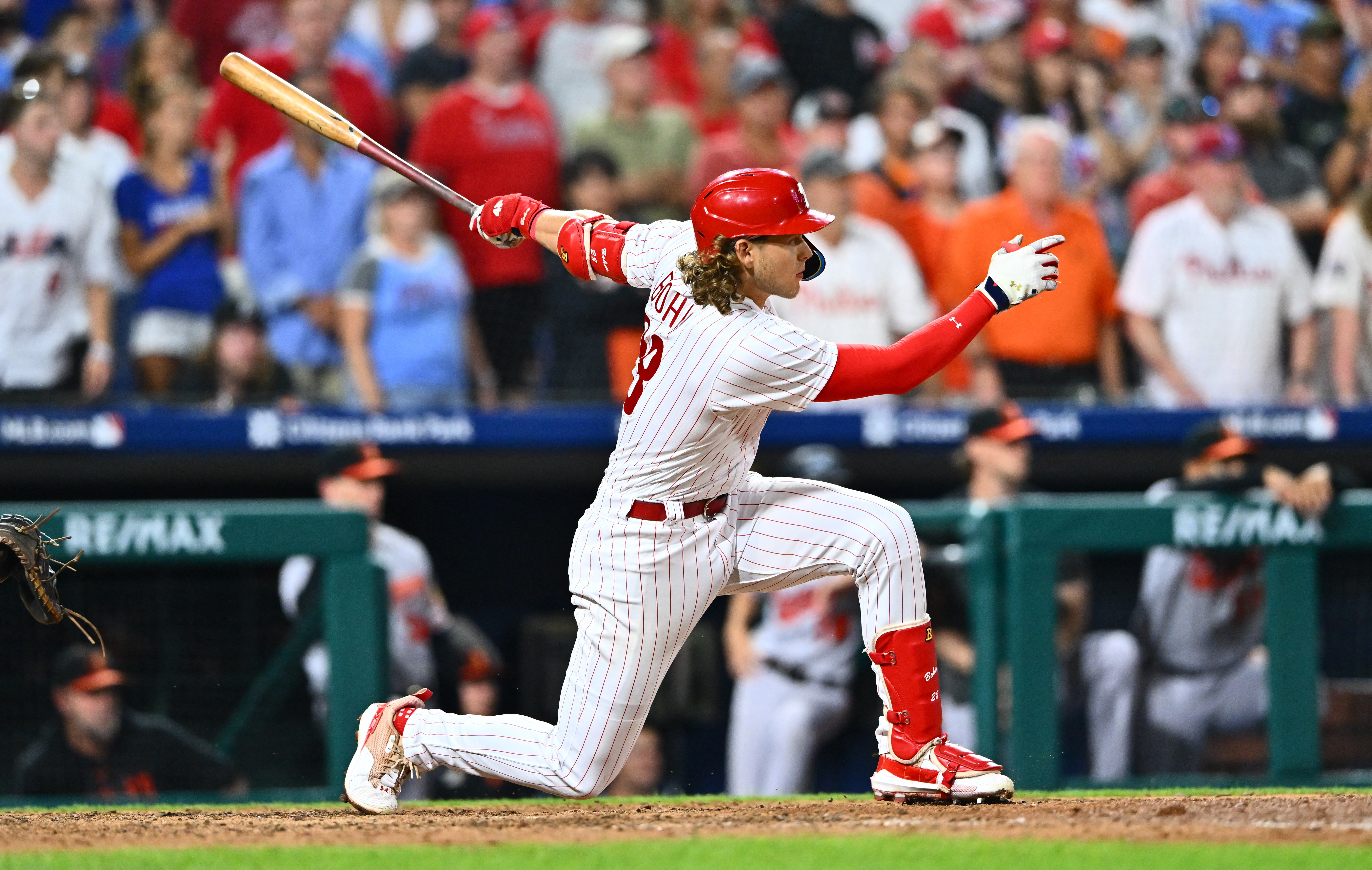 Phillies end 9-game skid, top Orioles 2-1 – thereporteronline