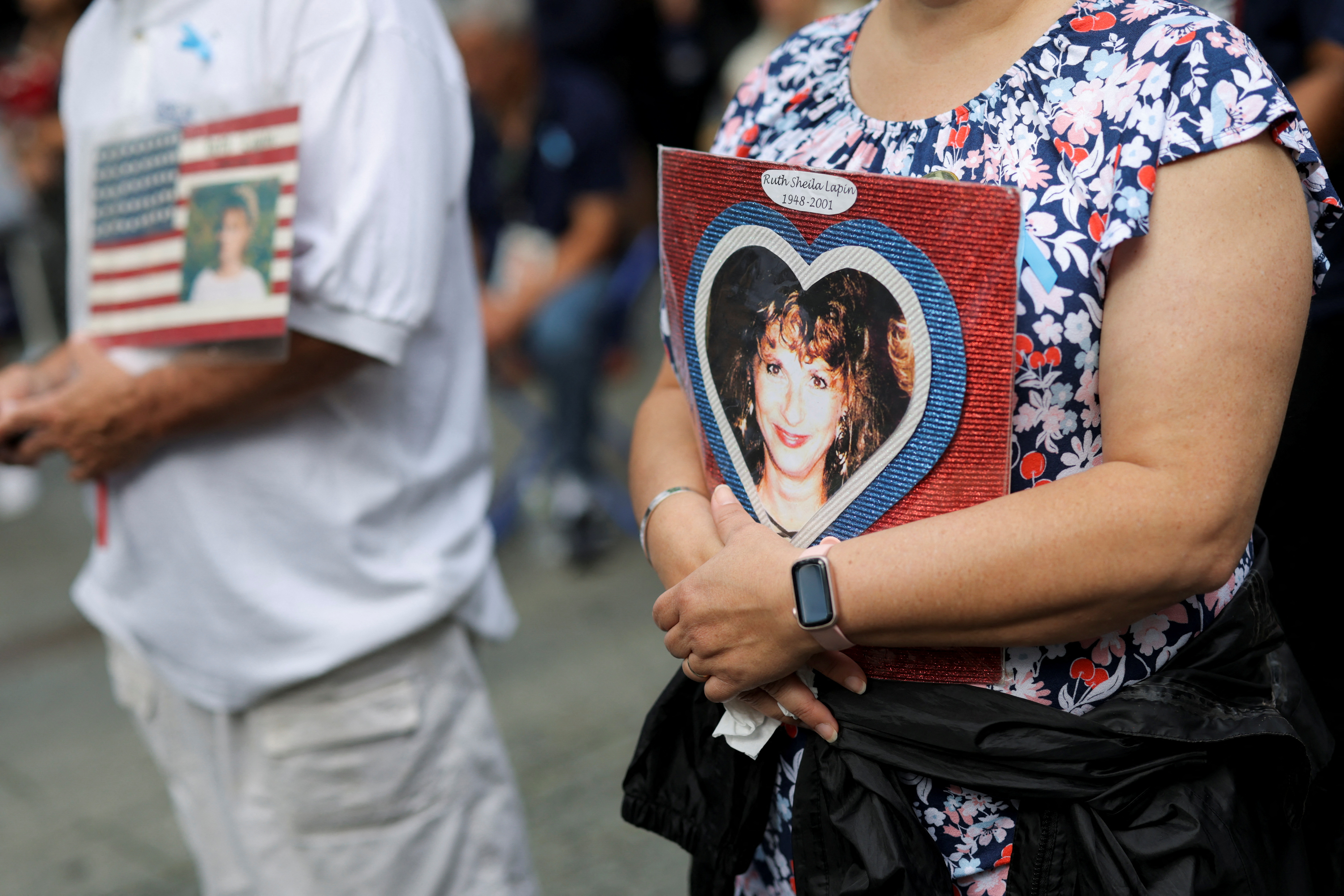Americans commemorate 9/11 anniversary - September 11, 2023 | ロイター