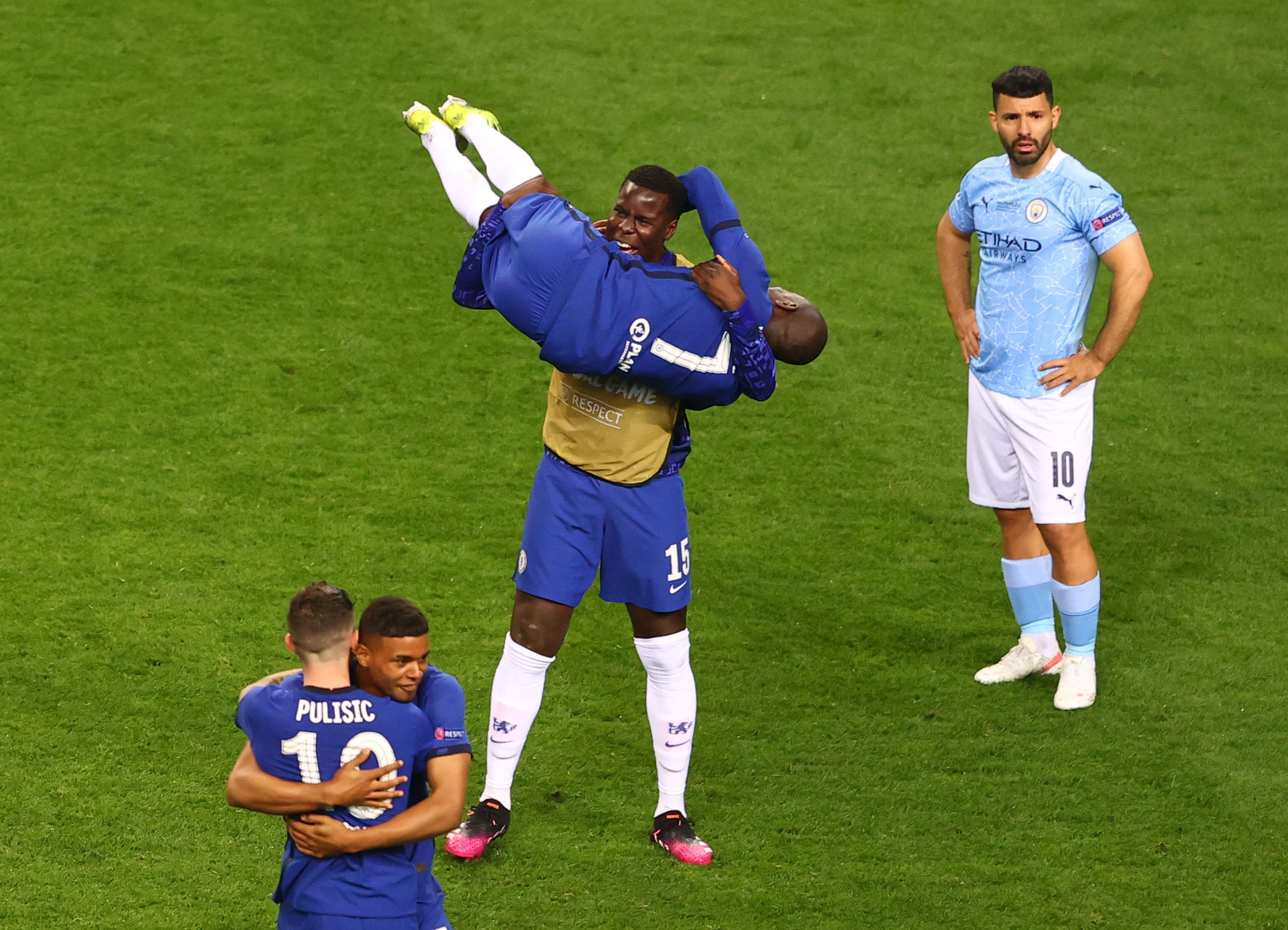 Chelsea Win Champions League As Havertz Goal Tames City | Reuters