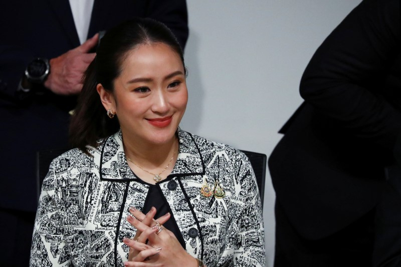 Paetongtarn Shinawatra elected youngest Thai PM | Reuters