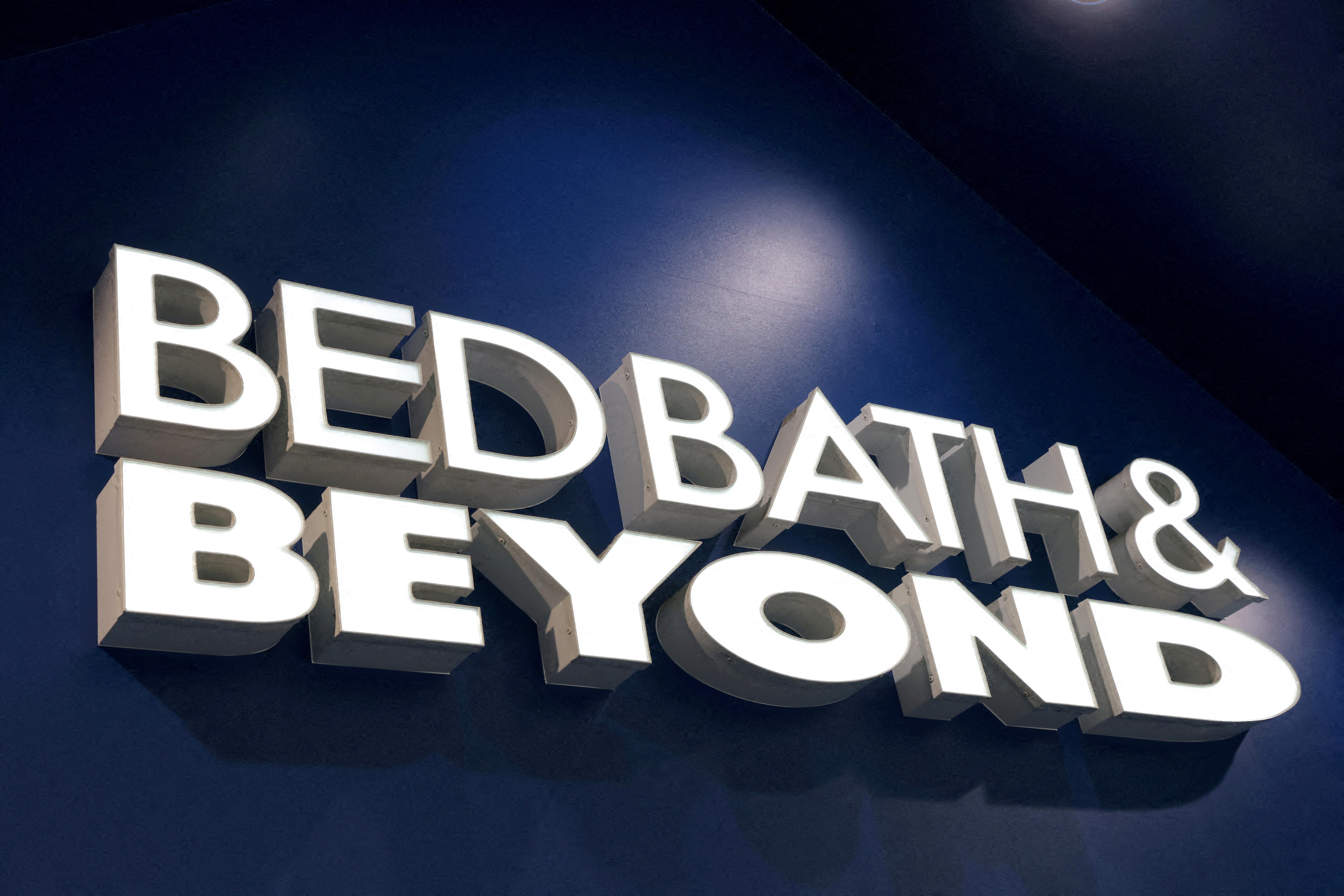 Bed Bath & Beyond interim CEO to stay in post for at least a year - source  | Reuters