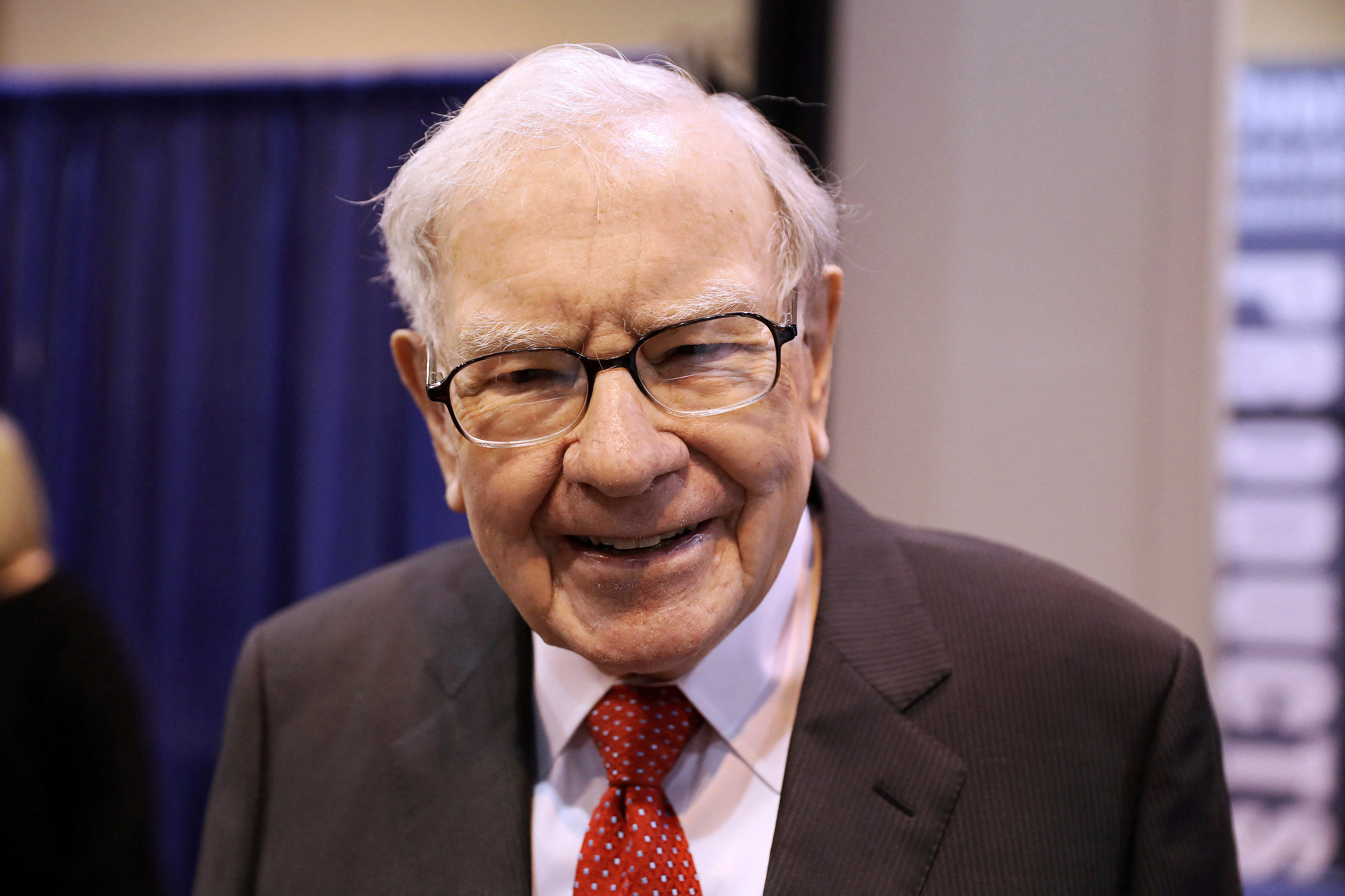 Warren Buffett, 93, donates more Berkshire stock, assures 'I feel