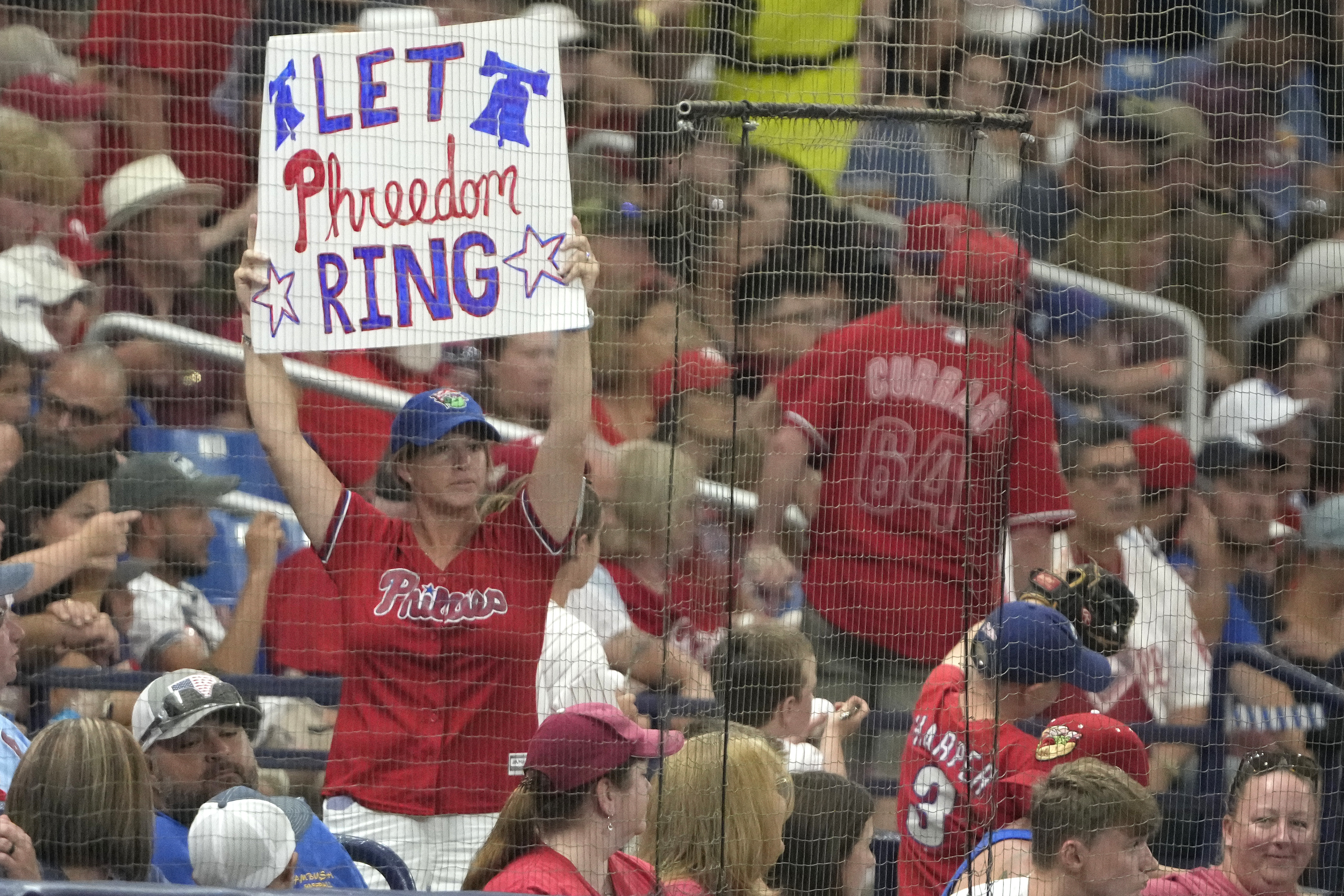 Aaron Nola fans 12 as Phillies take down Rays