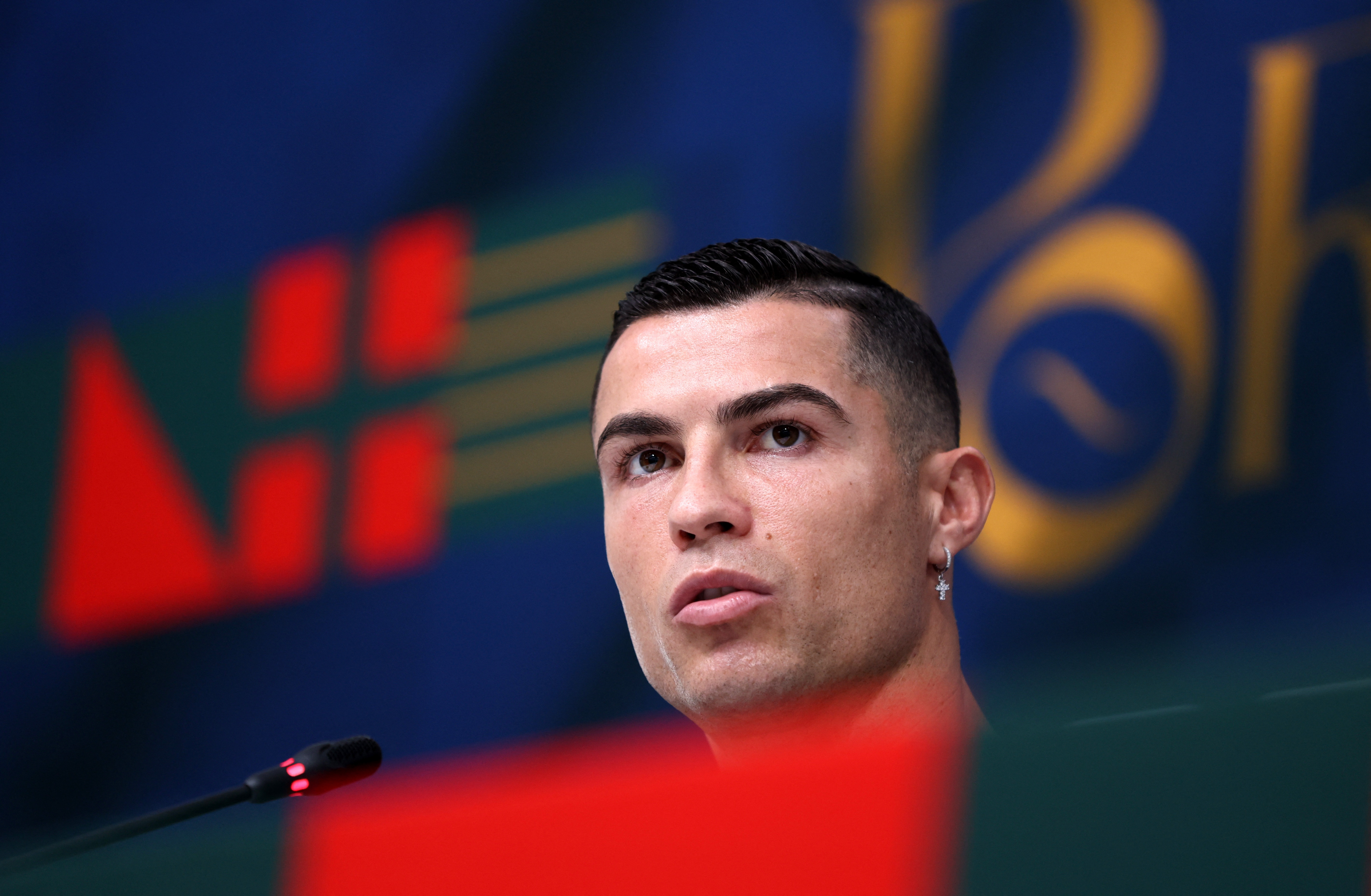 Ronaldo's exit from Man Utd best for both parties - Ferdinand | Reuters