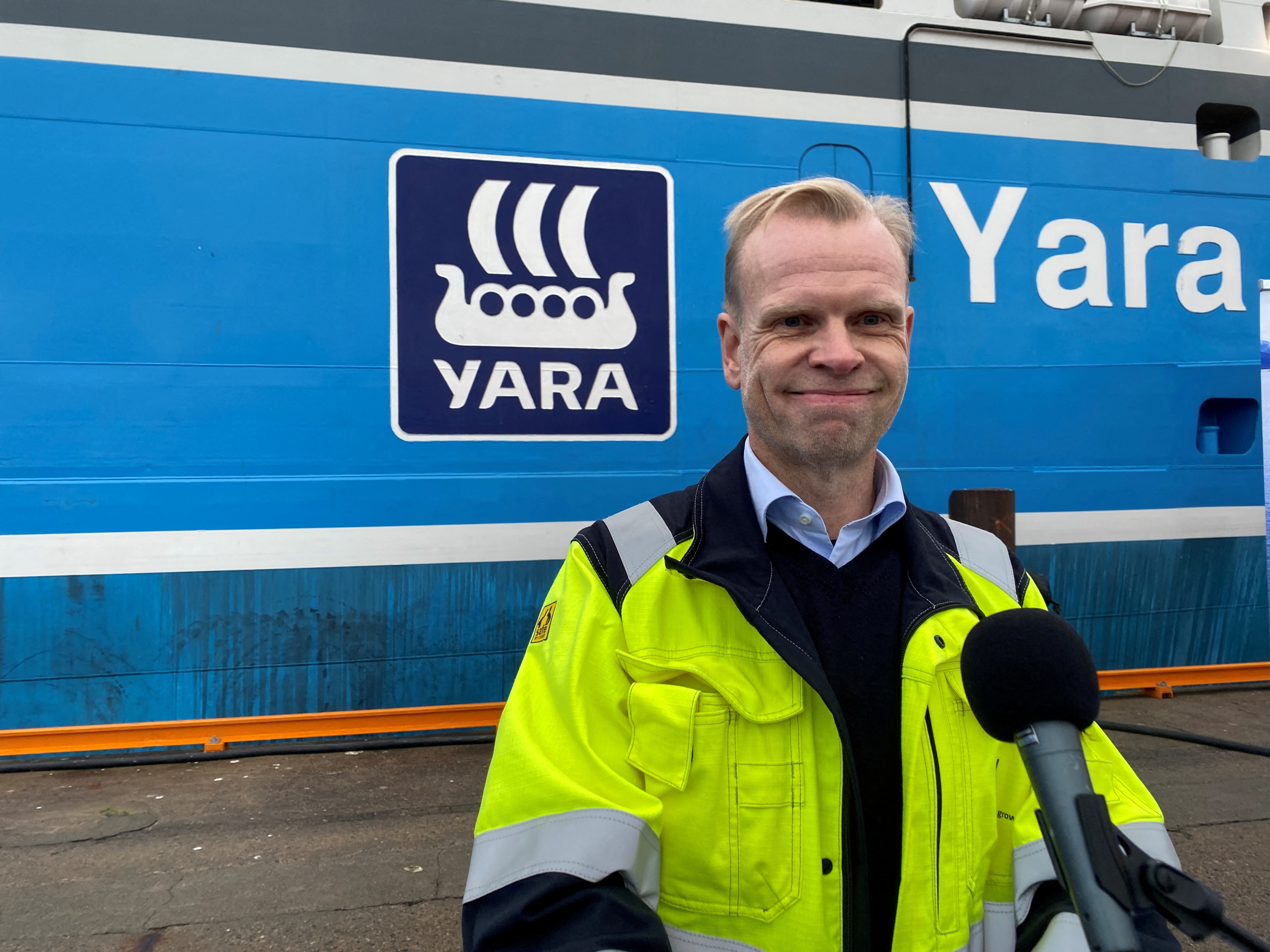 Yara And Lantmaennen To Launch Fossil Free Fertilisers In Sweden Reuters