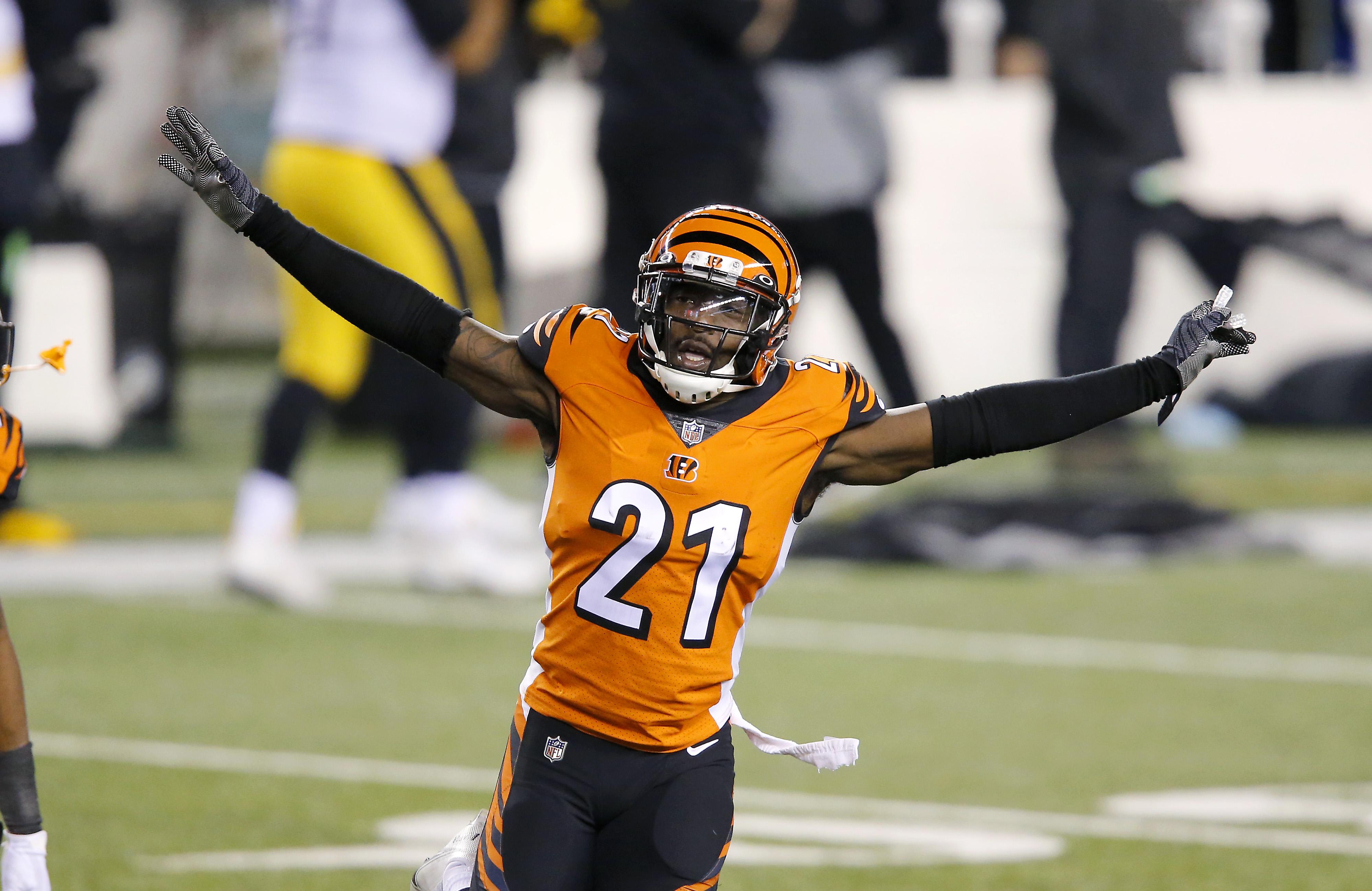 Reports Washington nabs CB William Jackson on 42M deal Reuters