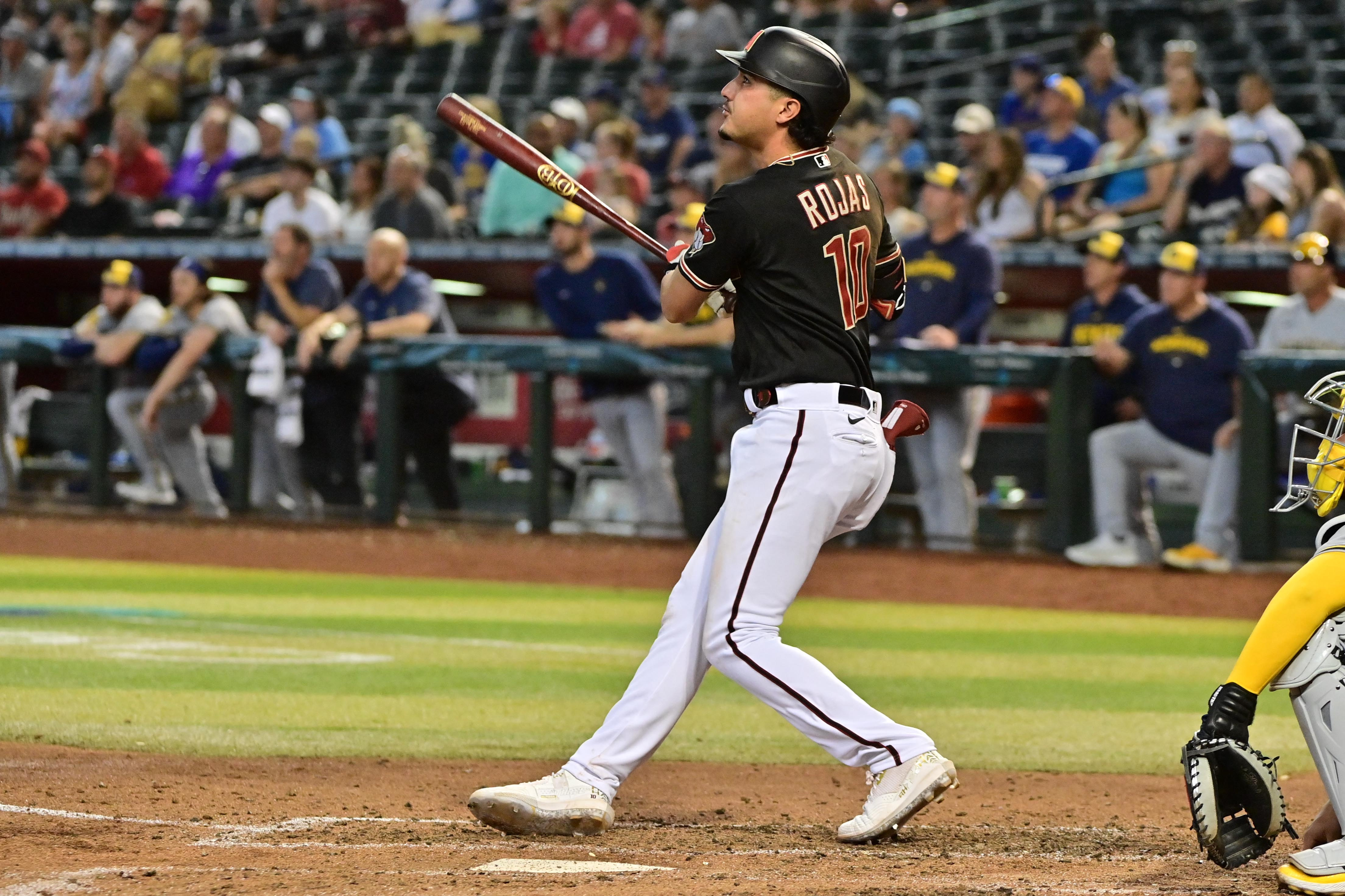 Lourdes Gurriel Jr. propels D-backs past Brewers