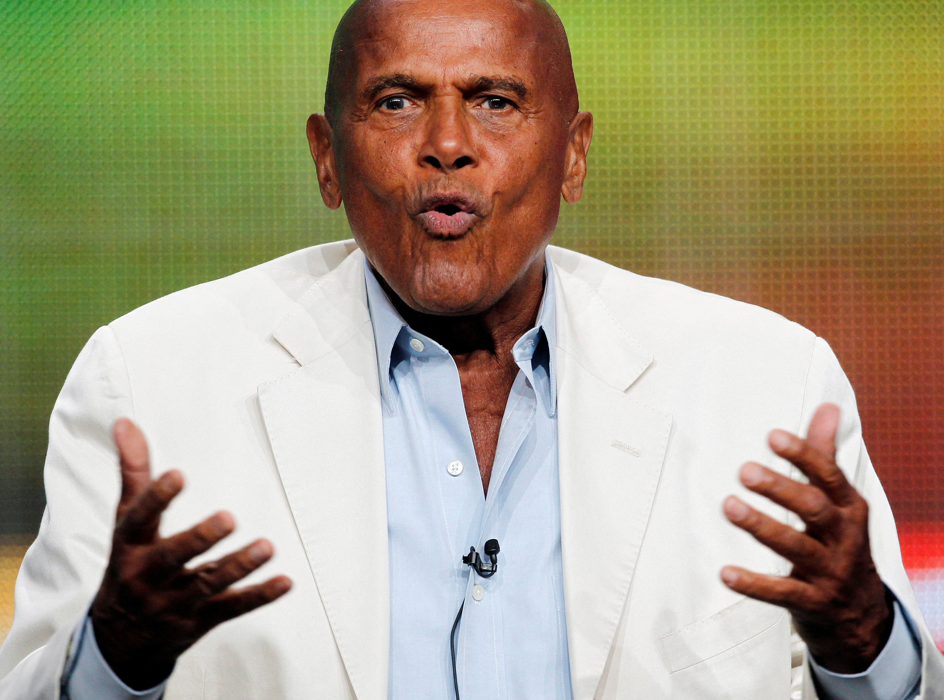 Harry Belafonte, Entertainer and Civil Rights Activist, Dead at 96