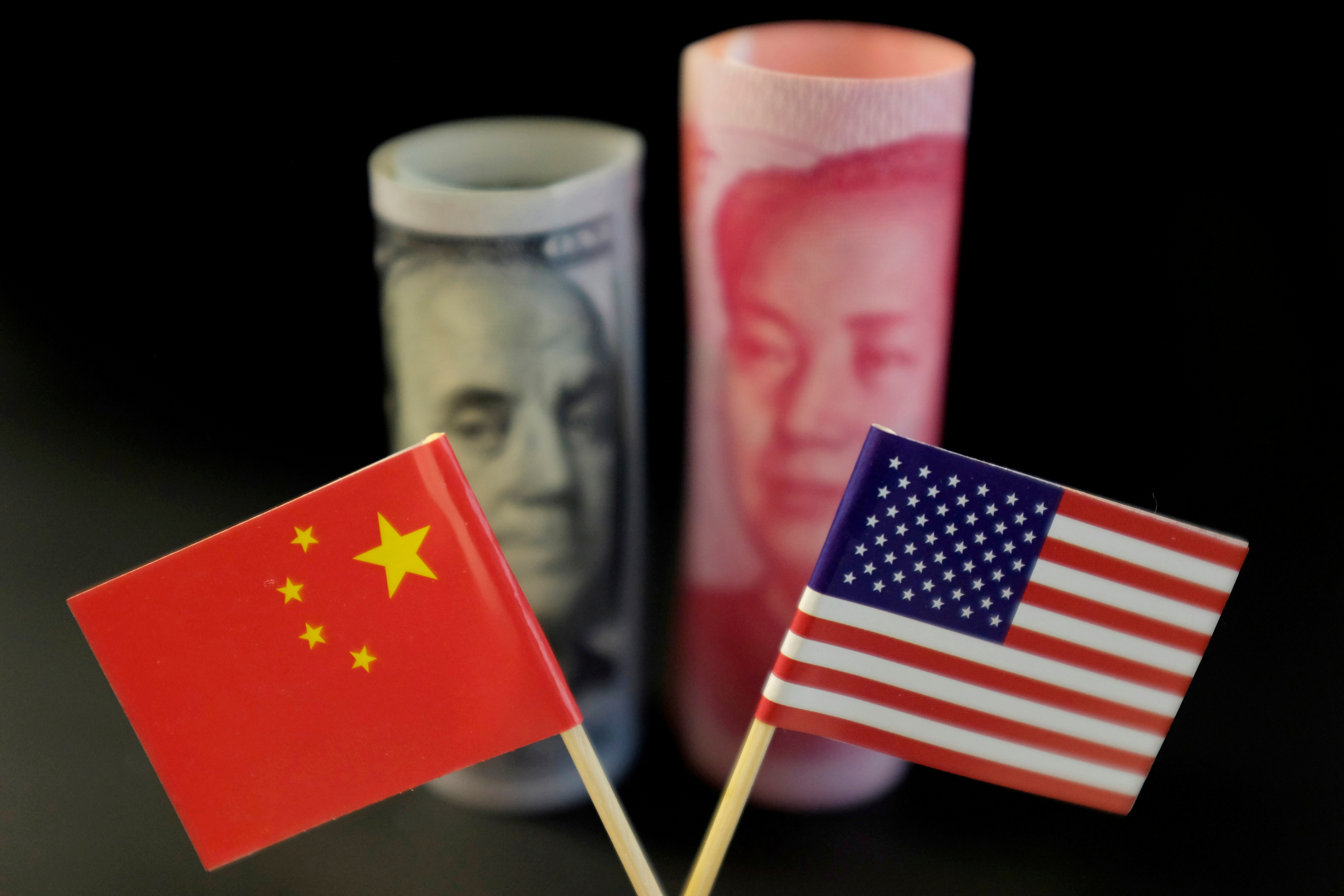 Ķīna samazina investīcijas ASV valsts kasēs
