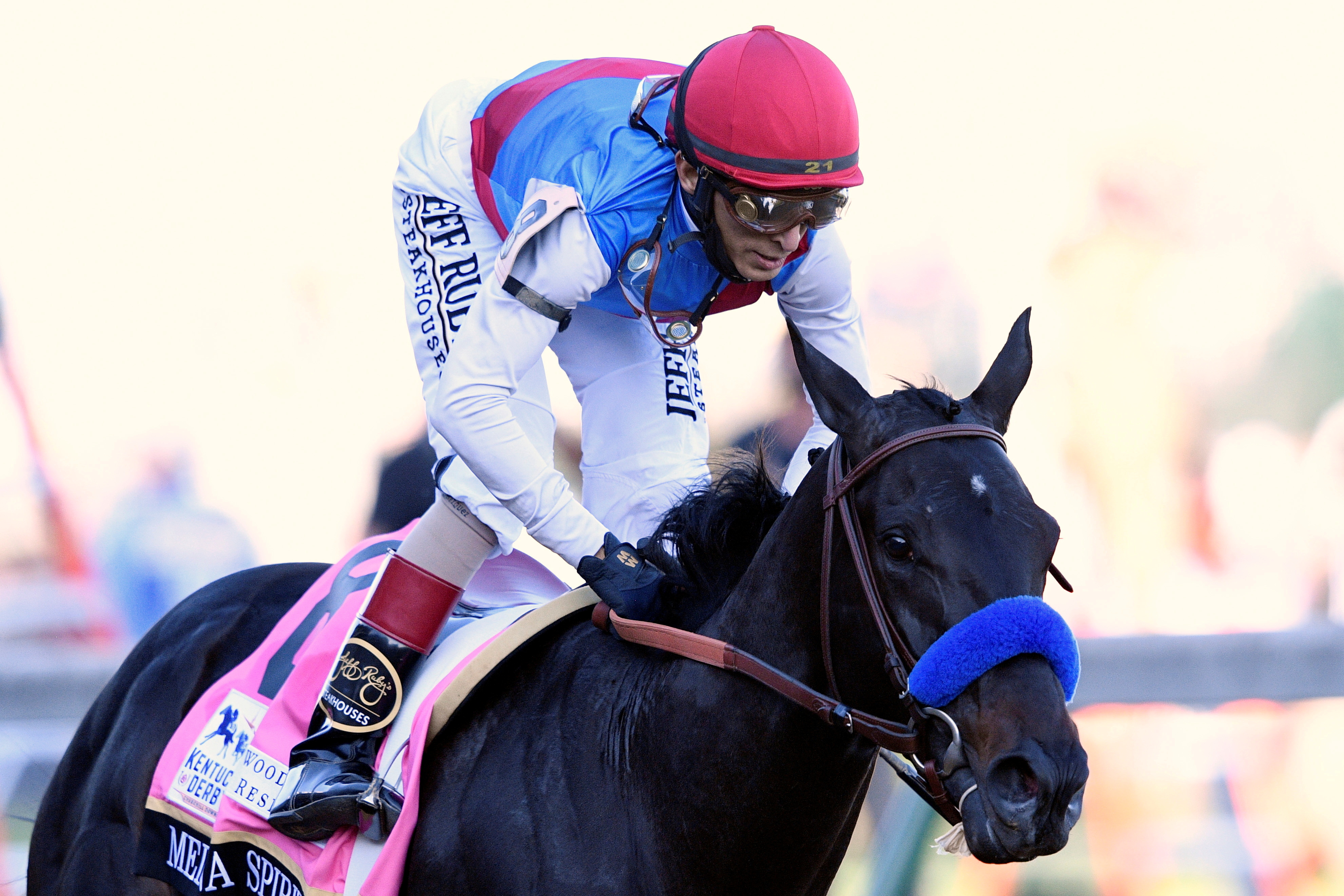 Horse Racing Baffert Defiant After Kentucky Derby Winner Medina Spirit Fails Drug Test Reuters