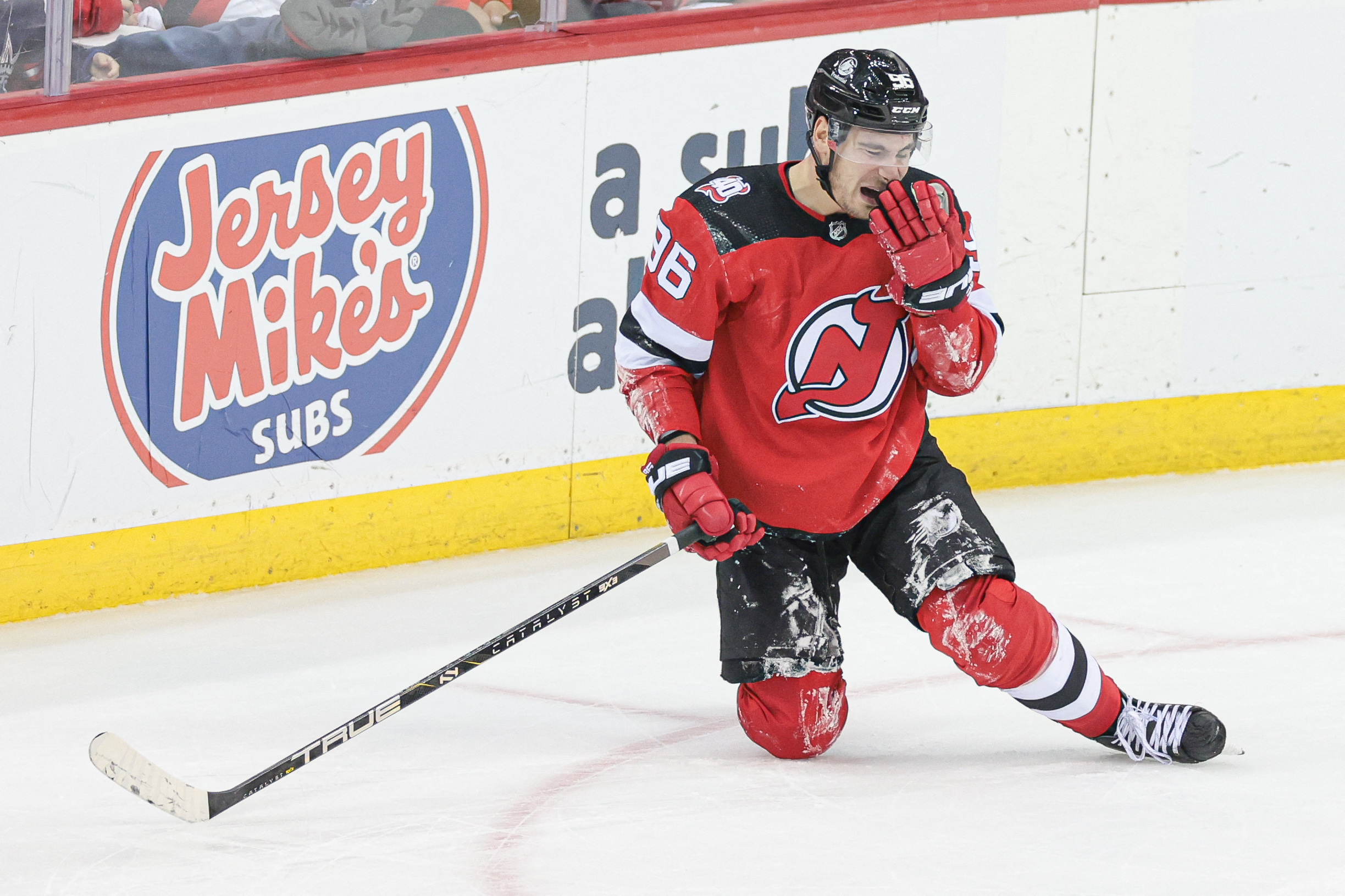 NHL playoffs: New Jersey Devils knock off Rangers