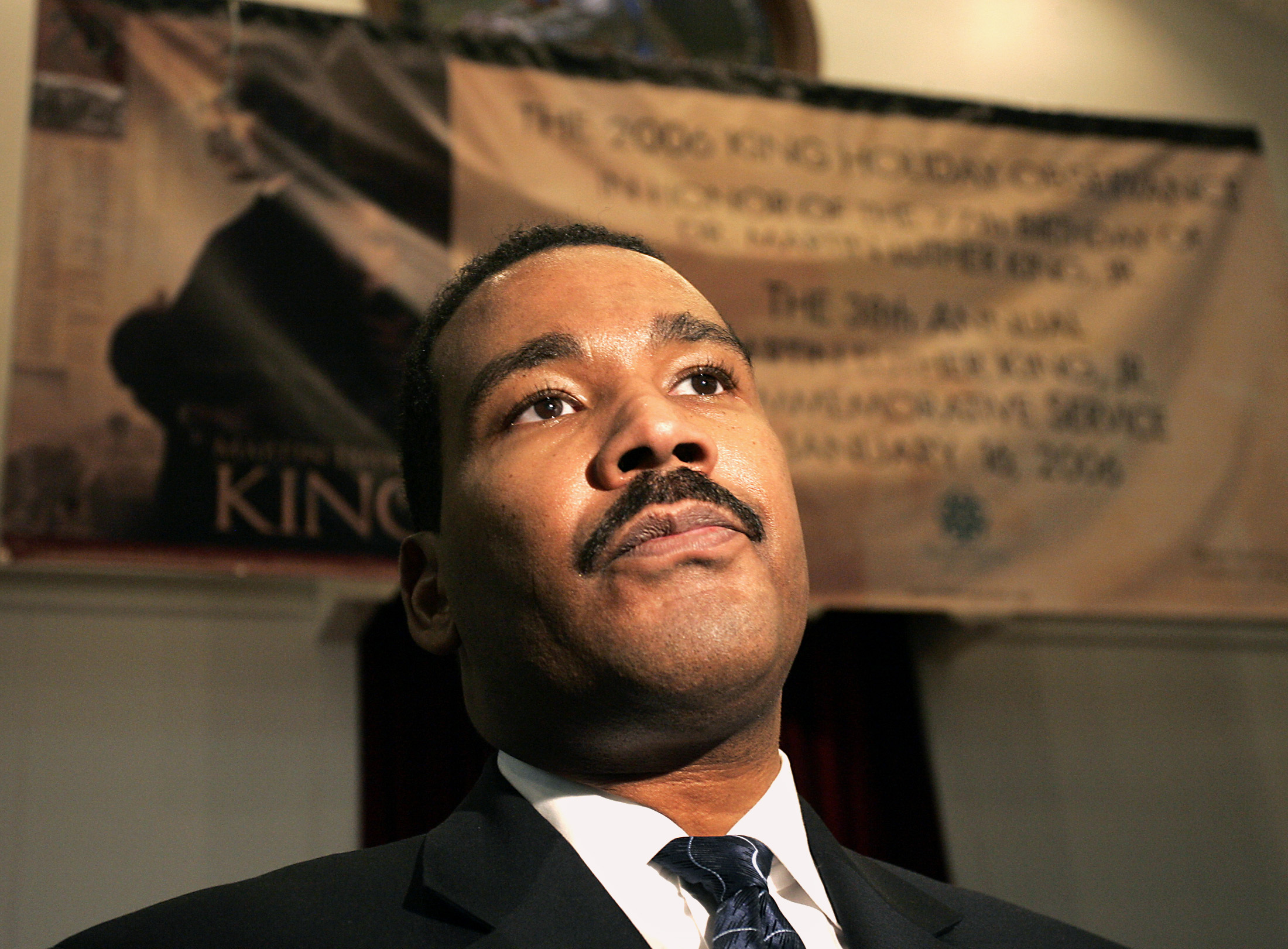 Dexter Scott King, Dr. King's Youngest Son, Passes Away At 62
