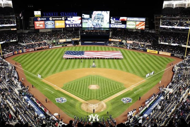 40 Years at Yankee Stadium, As a Vendor