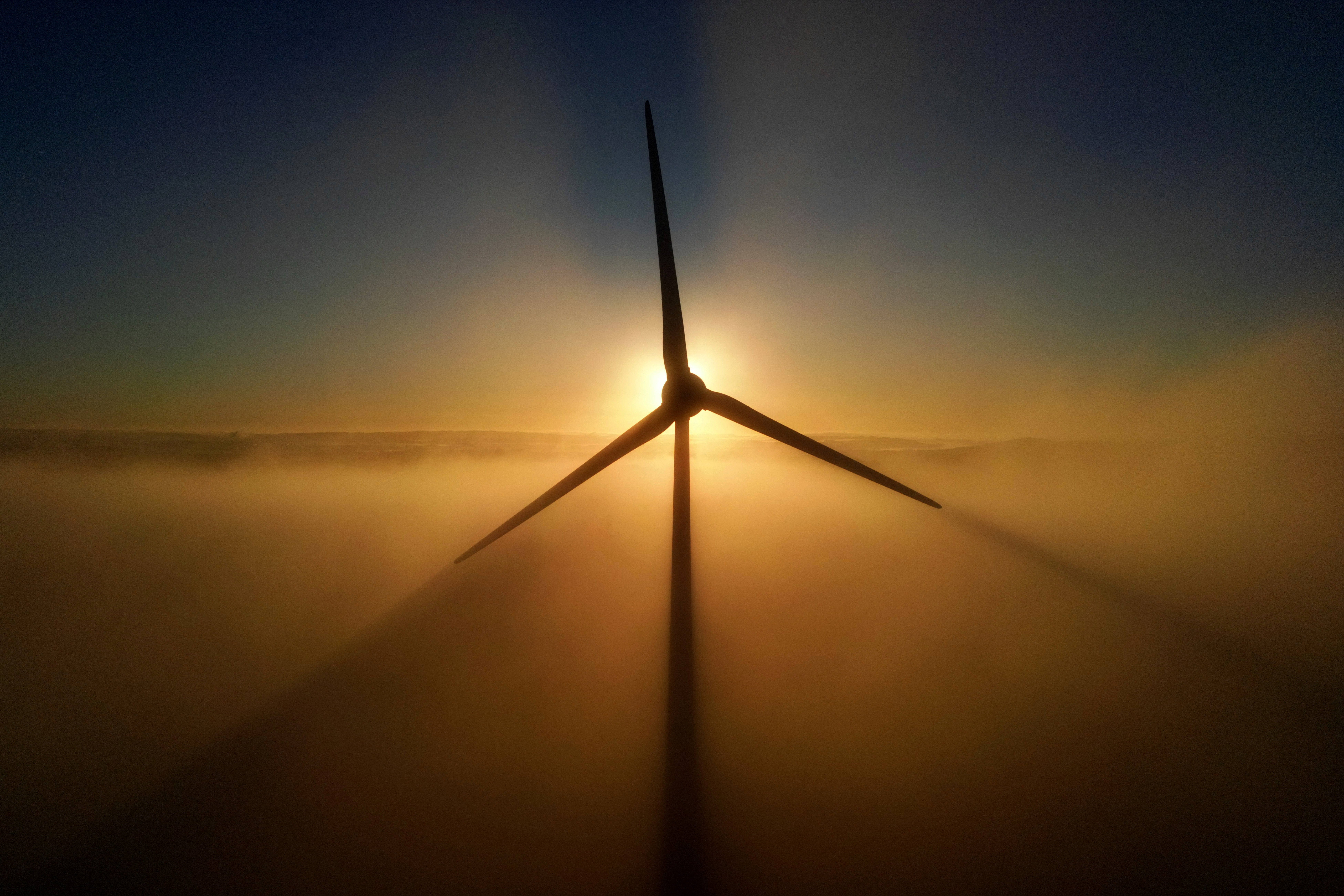 Wind Power Sources Remain More Fantasy than Reality: News: The