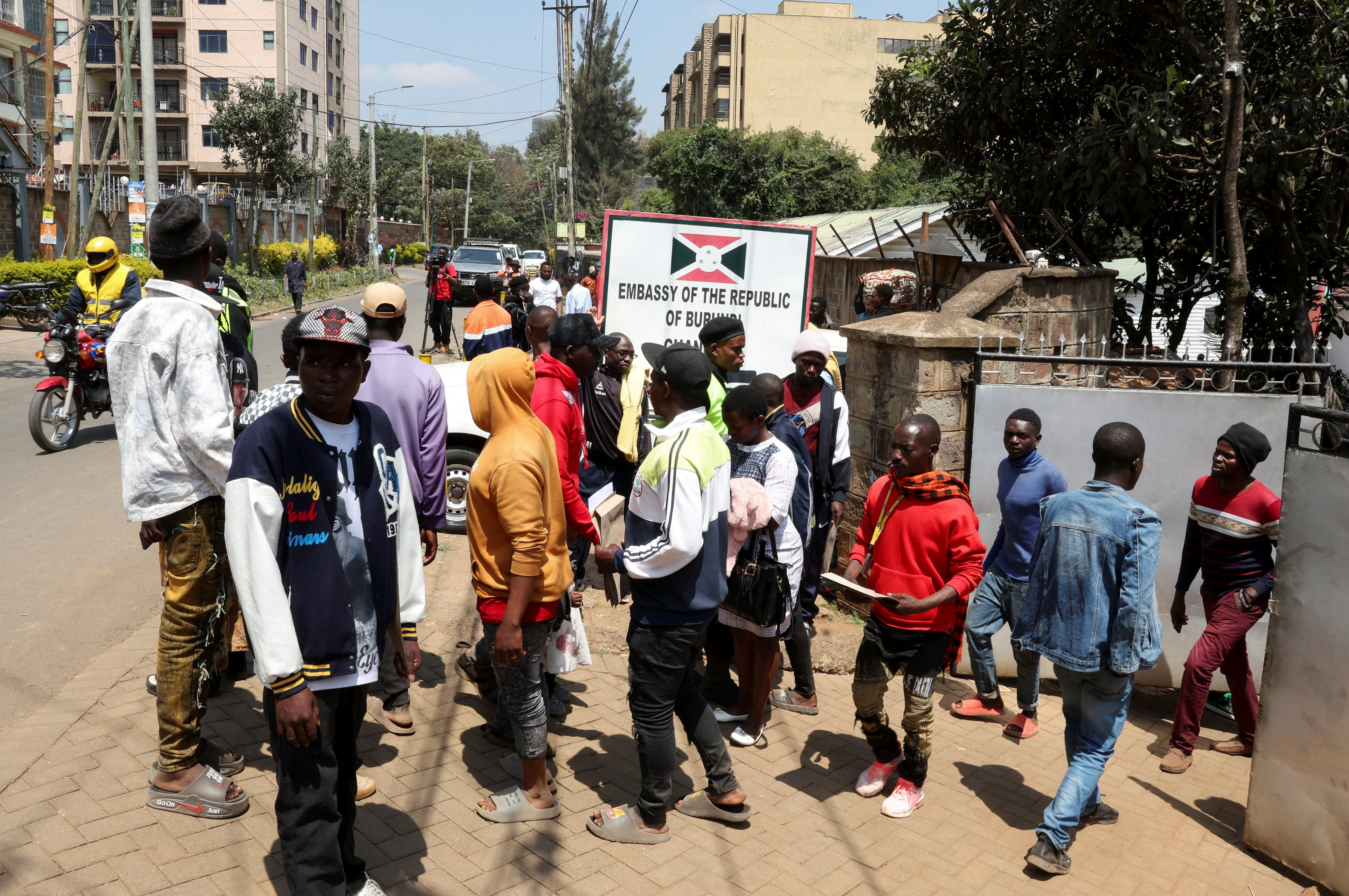 Kenya visa enforcement sweeps