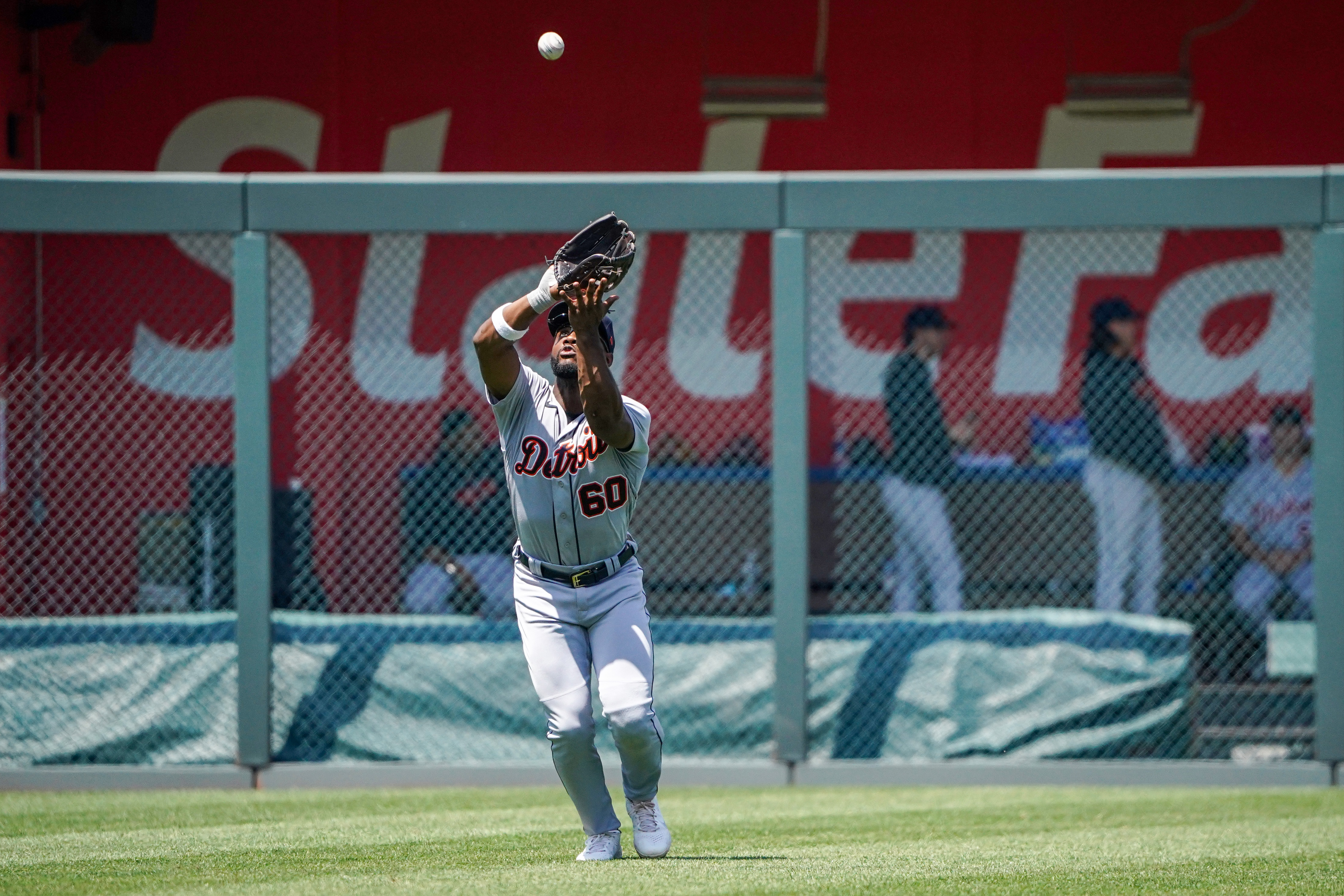 Tigers' Michael Lorenzen keeps throwing zeroes in win over KC