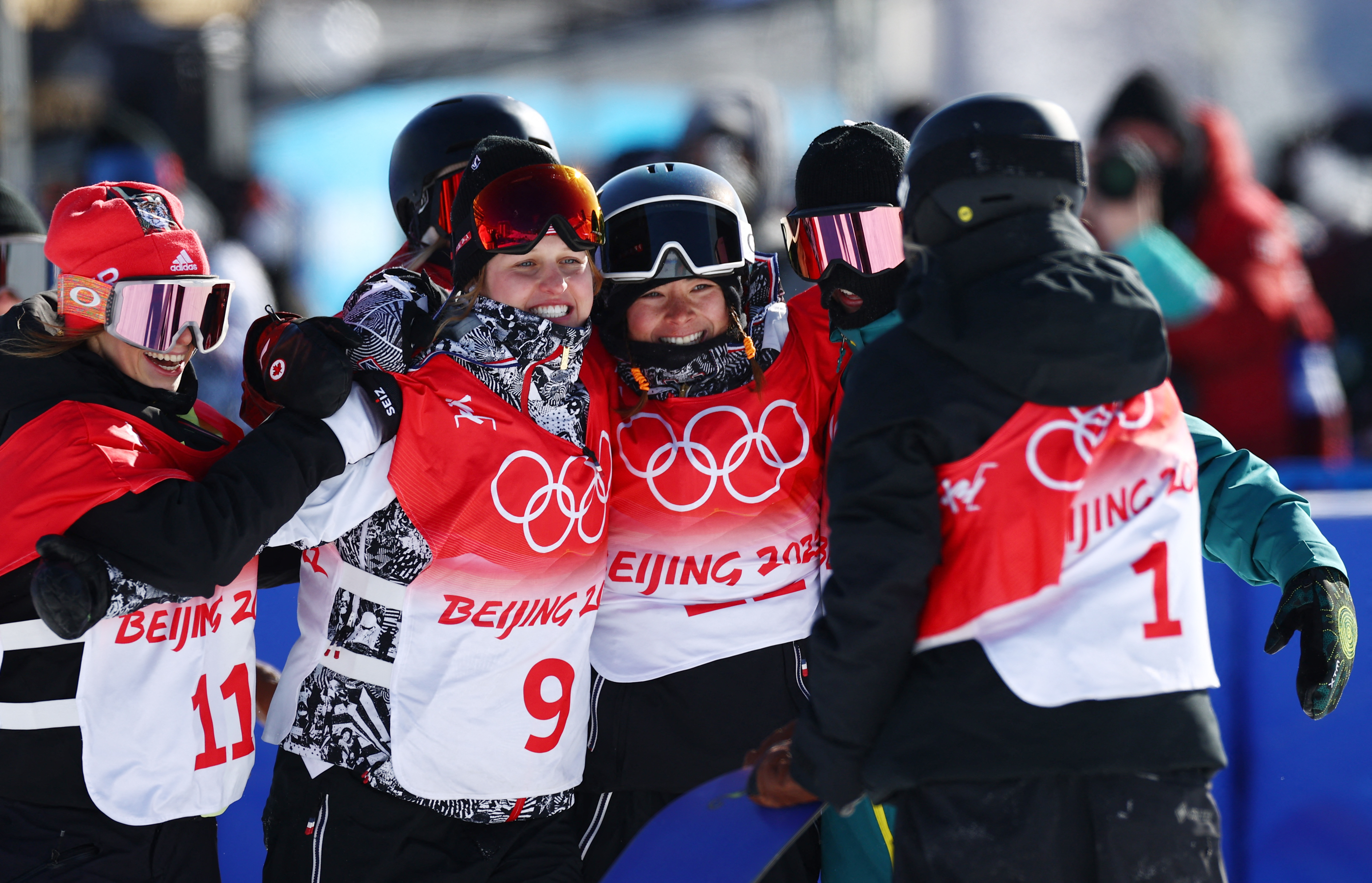 Snowboarding-Proud Kiwi Sadowski-Synnott bags New Zealand's first