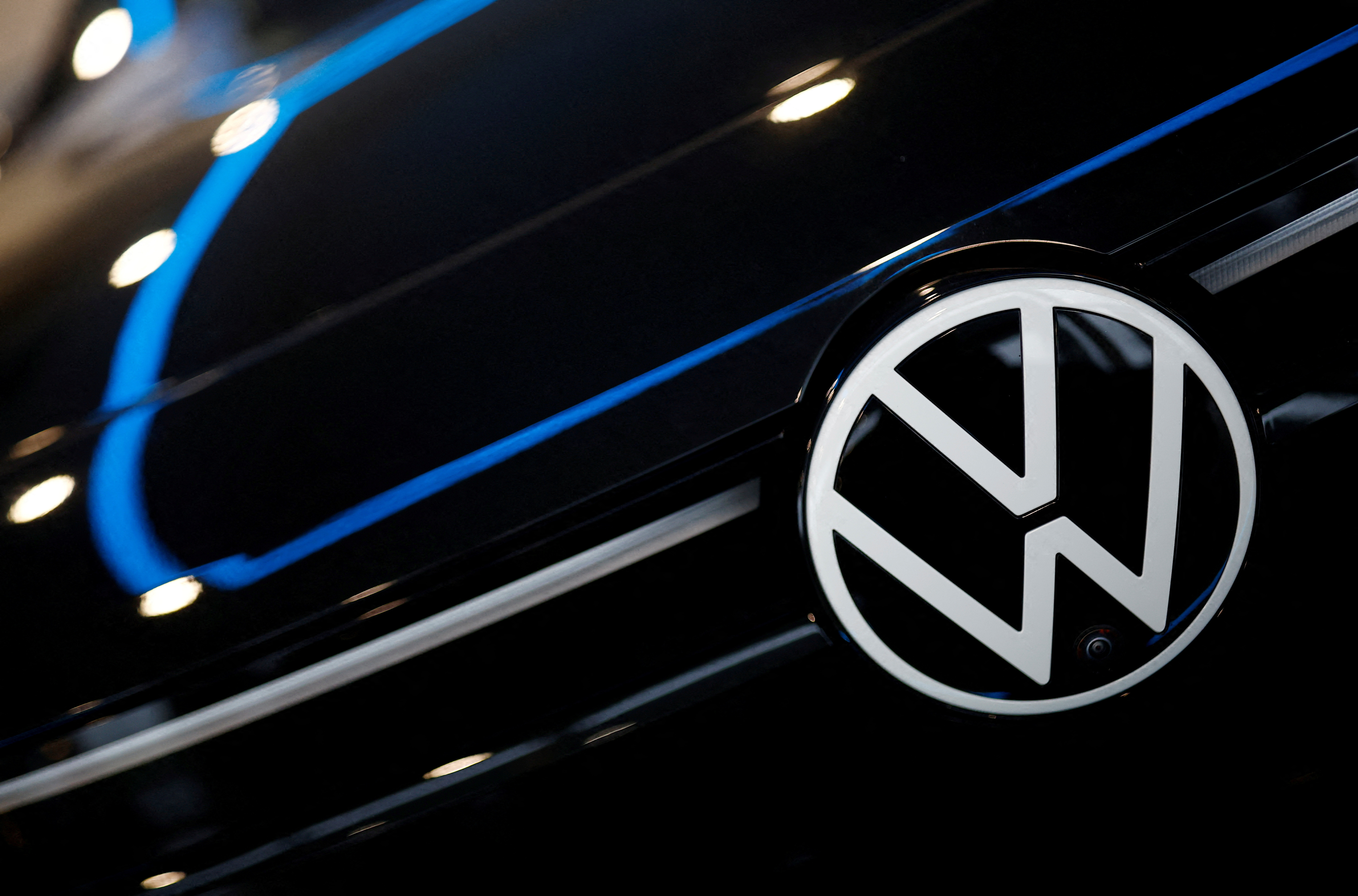 VW sheds 'red flag' rating from MSCI after Xinjiang site audit