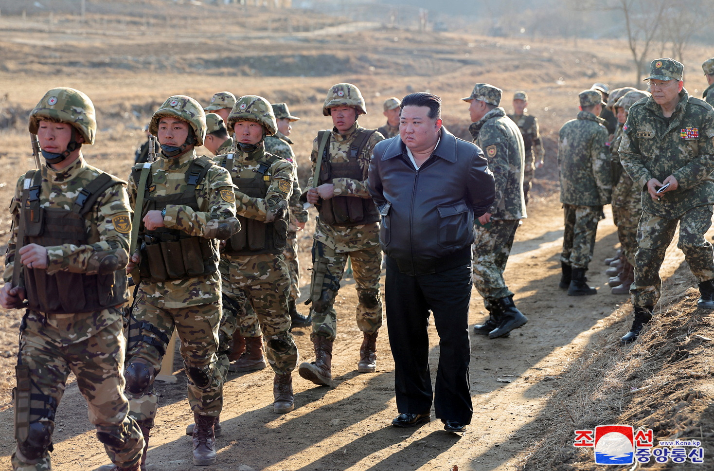 I Think We Need To Talk About Kim Jong Un's Pants Because They Are Amazing