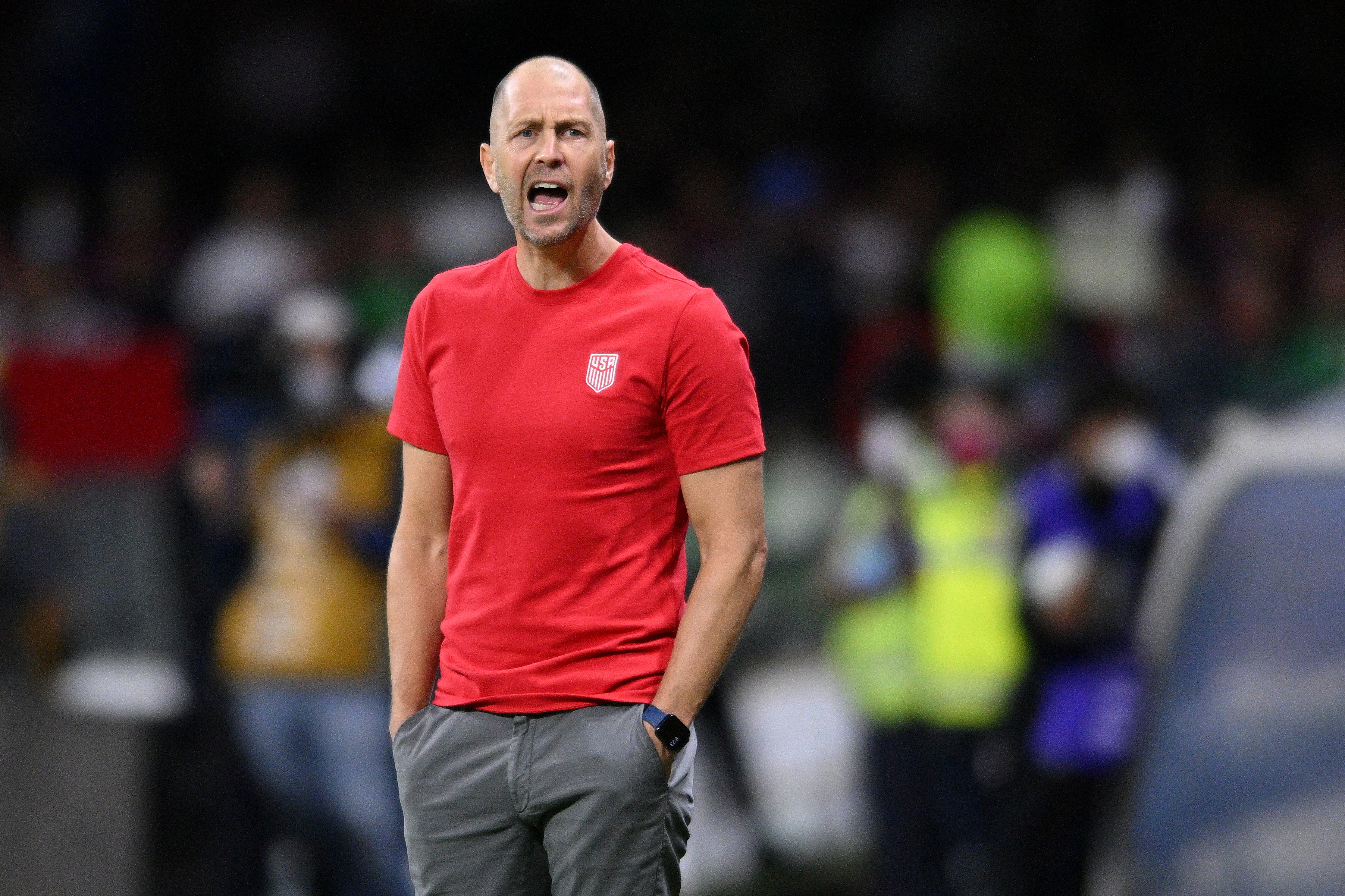 Gregg Berhalter on Copa America's allure 12/08/2023