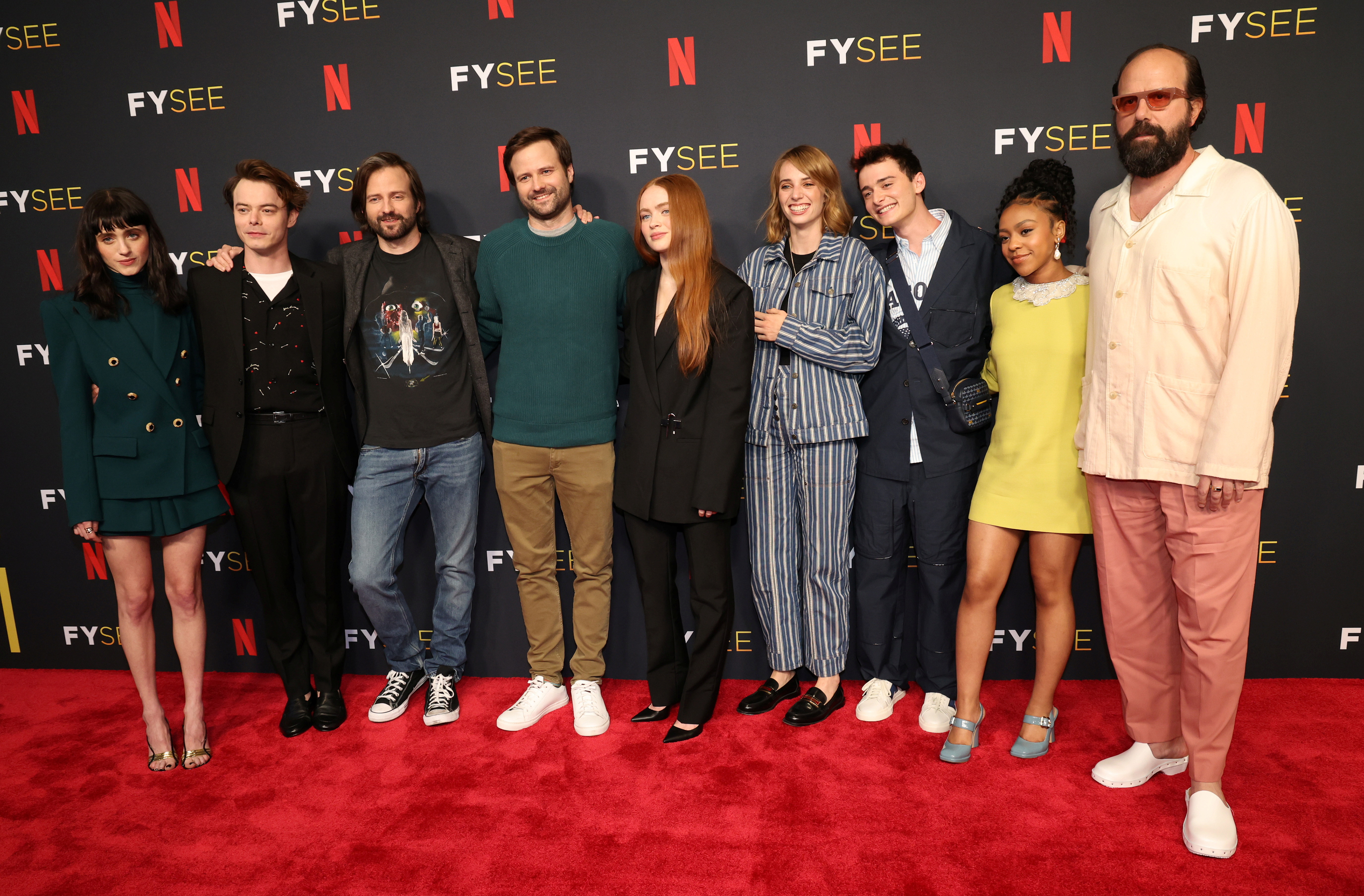 Stranger Things, Bridgerton e mais: As séries da Netflix em 2022