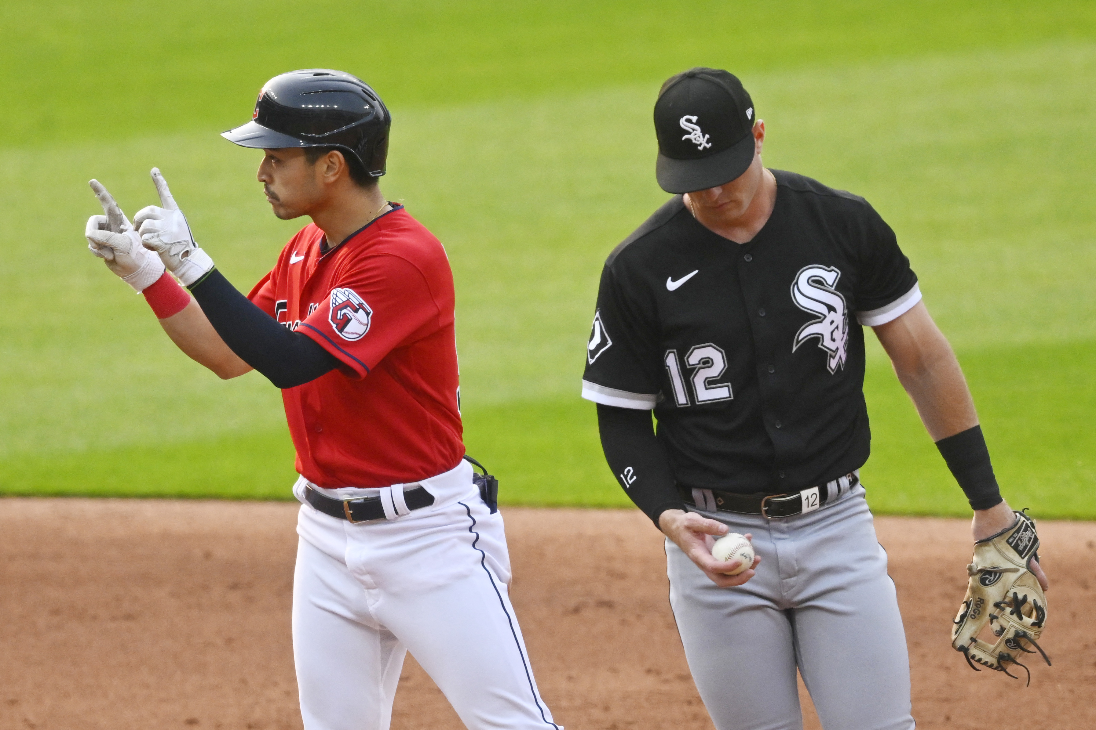 Hunter Gaddis, Guardians blank White Sox