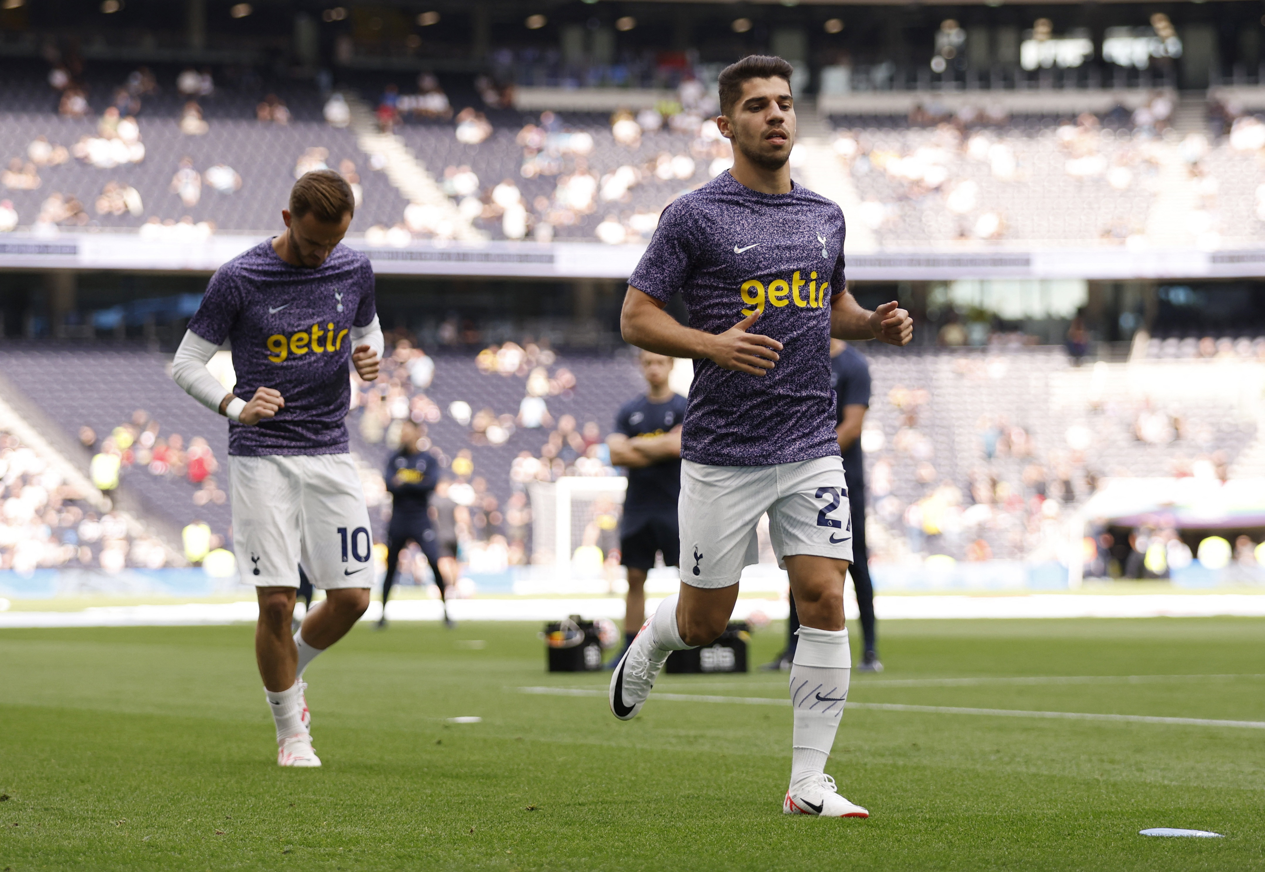 Five years ago today Sonny's Spurs - Tottenham Hotspur