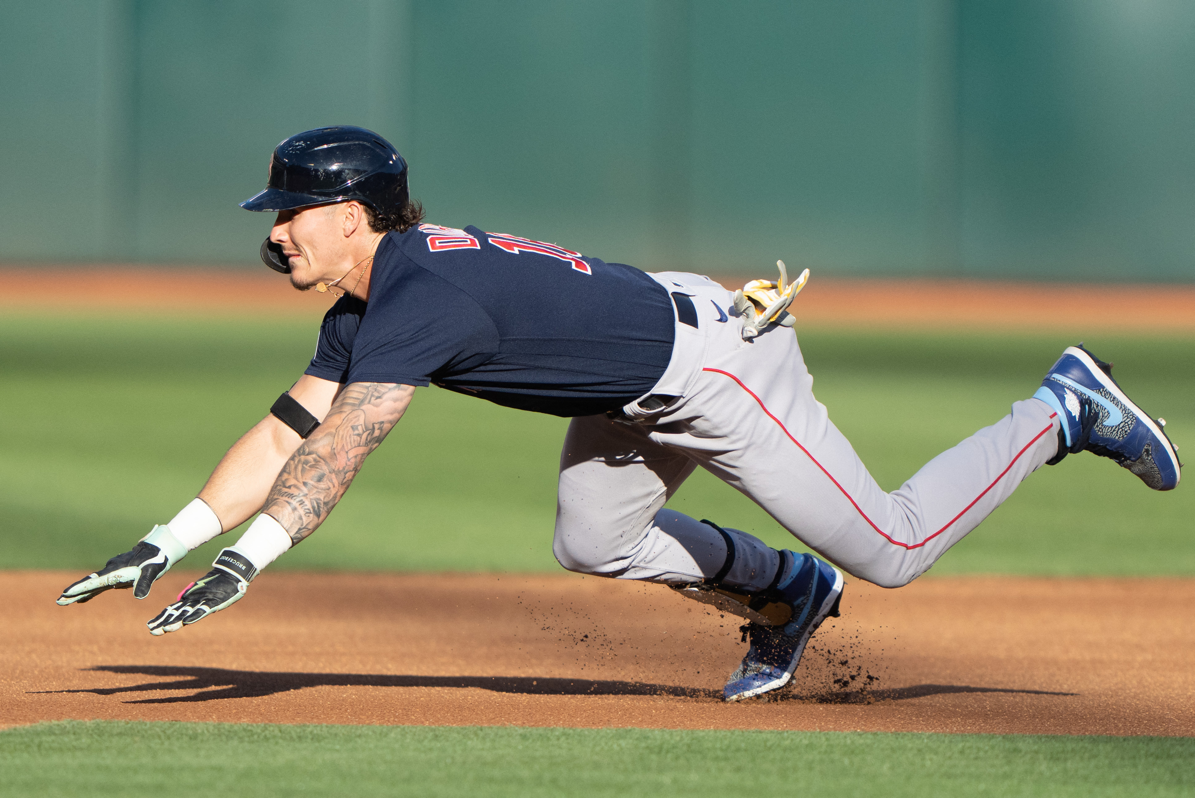 Nick Pivetta headlines combined 1-hitter as Red Sox blank A's