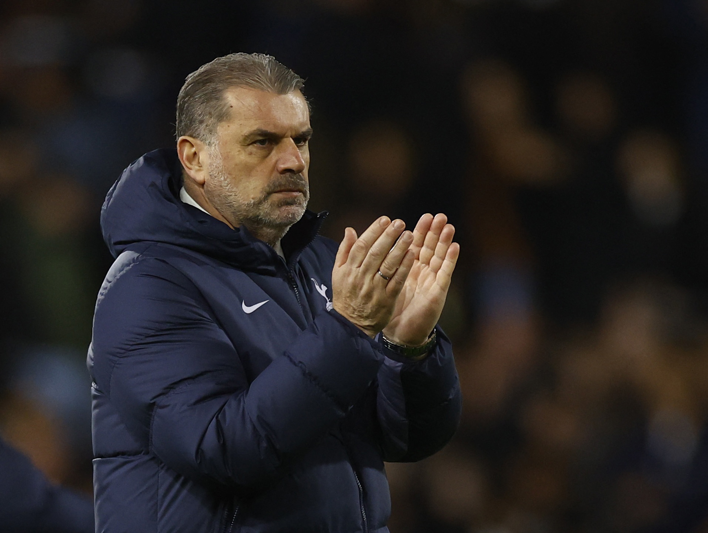 Fourth place not the goal for Tottenham, Postecoglou says | Reuters