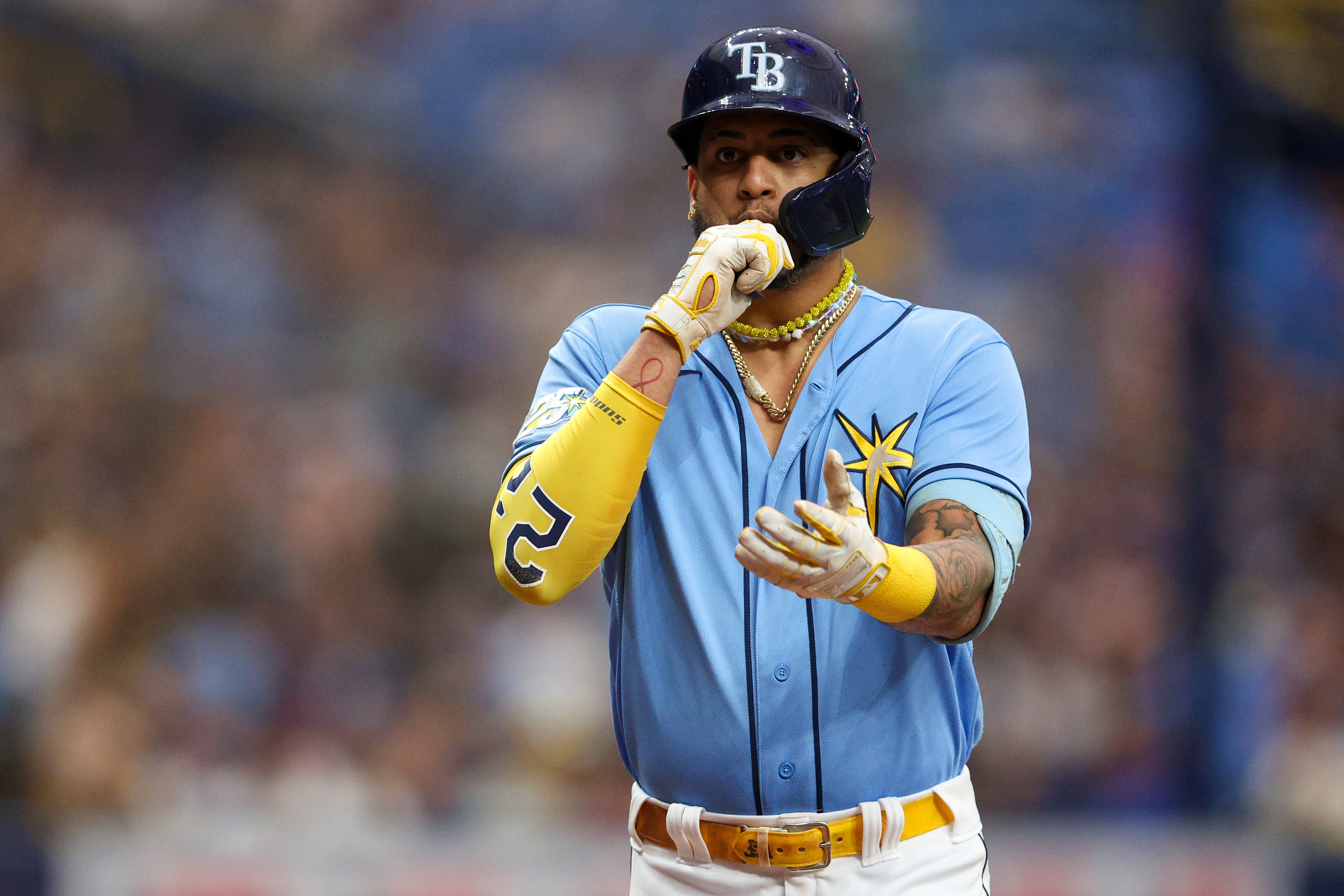 Rays vs Royals in KANSAS CITY!, We met Glasnow?!