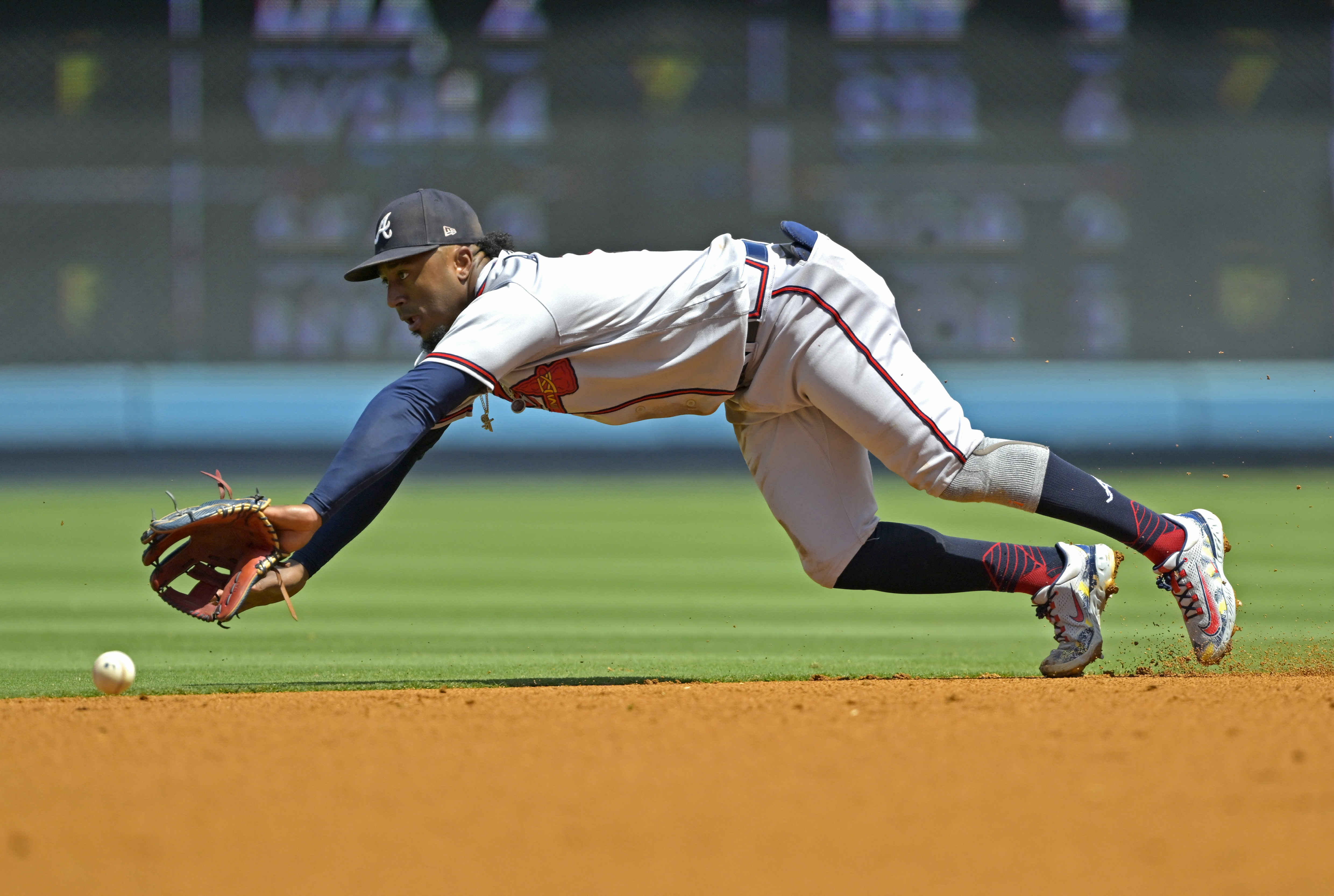 Bobby Miller pitches Dodgers past Braves 3-1 to prevent 4-game