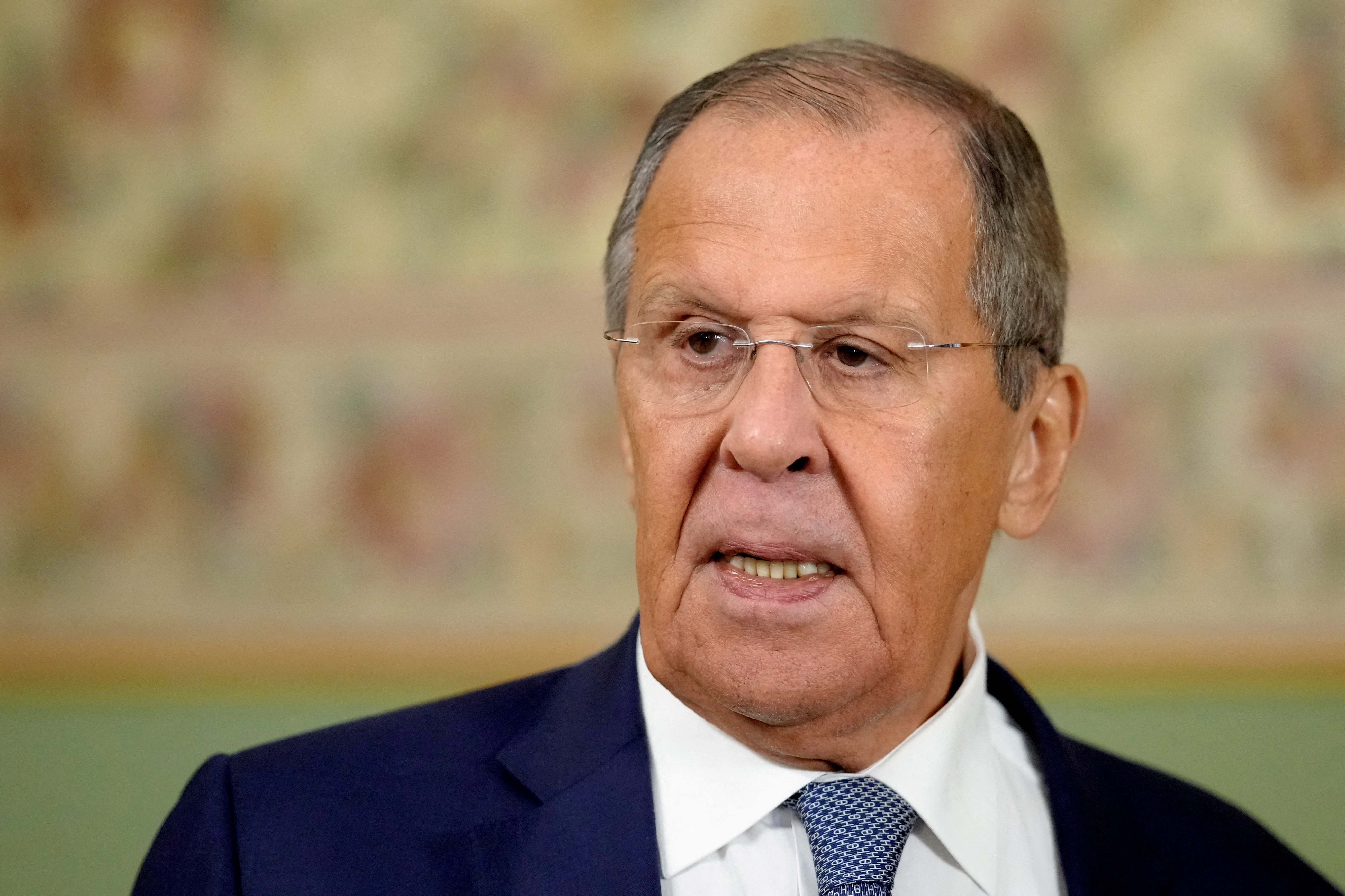 核兵器は北朝鮮の防衛基盤、「非核化」は古い概念＝ロシア外相 | ロイター
