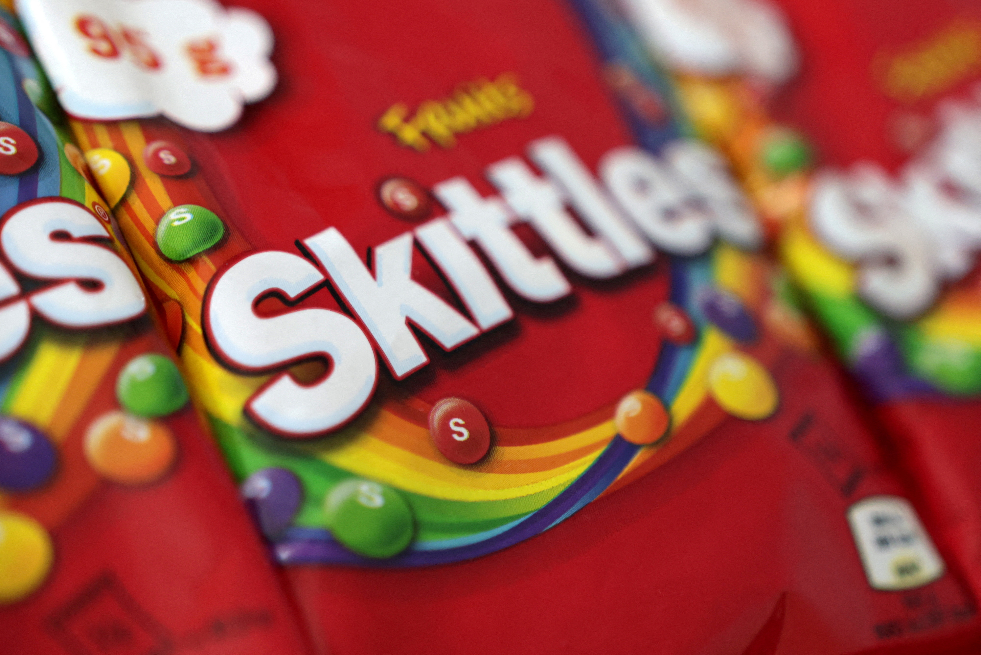 A New Lawsuit Claims Skittles Are Unfit for Human Consumption