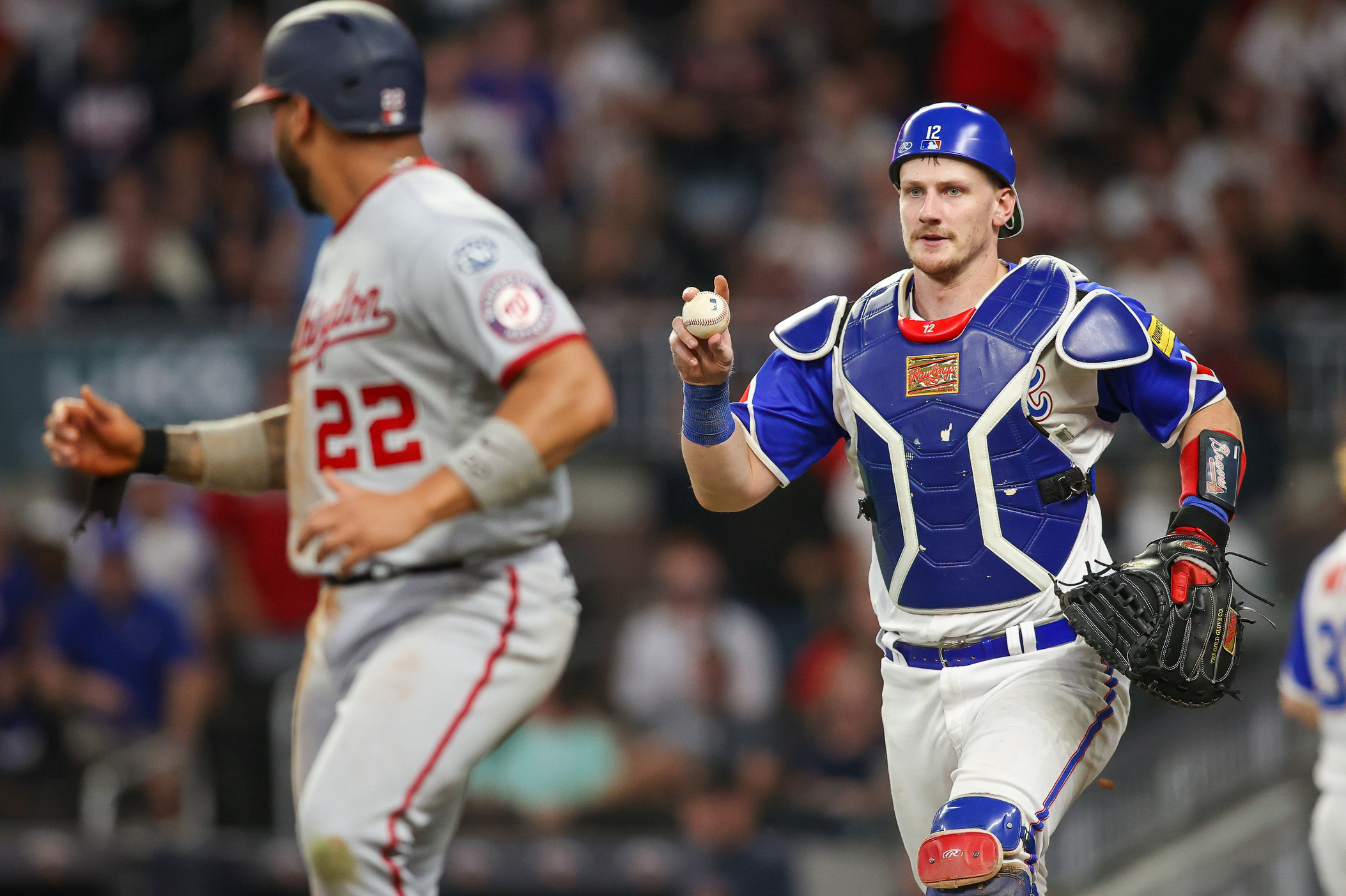 Spencer Strider sets strikeout record as Braves beat Nats