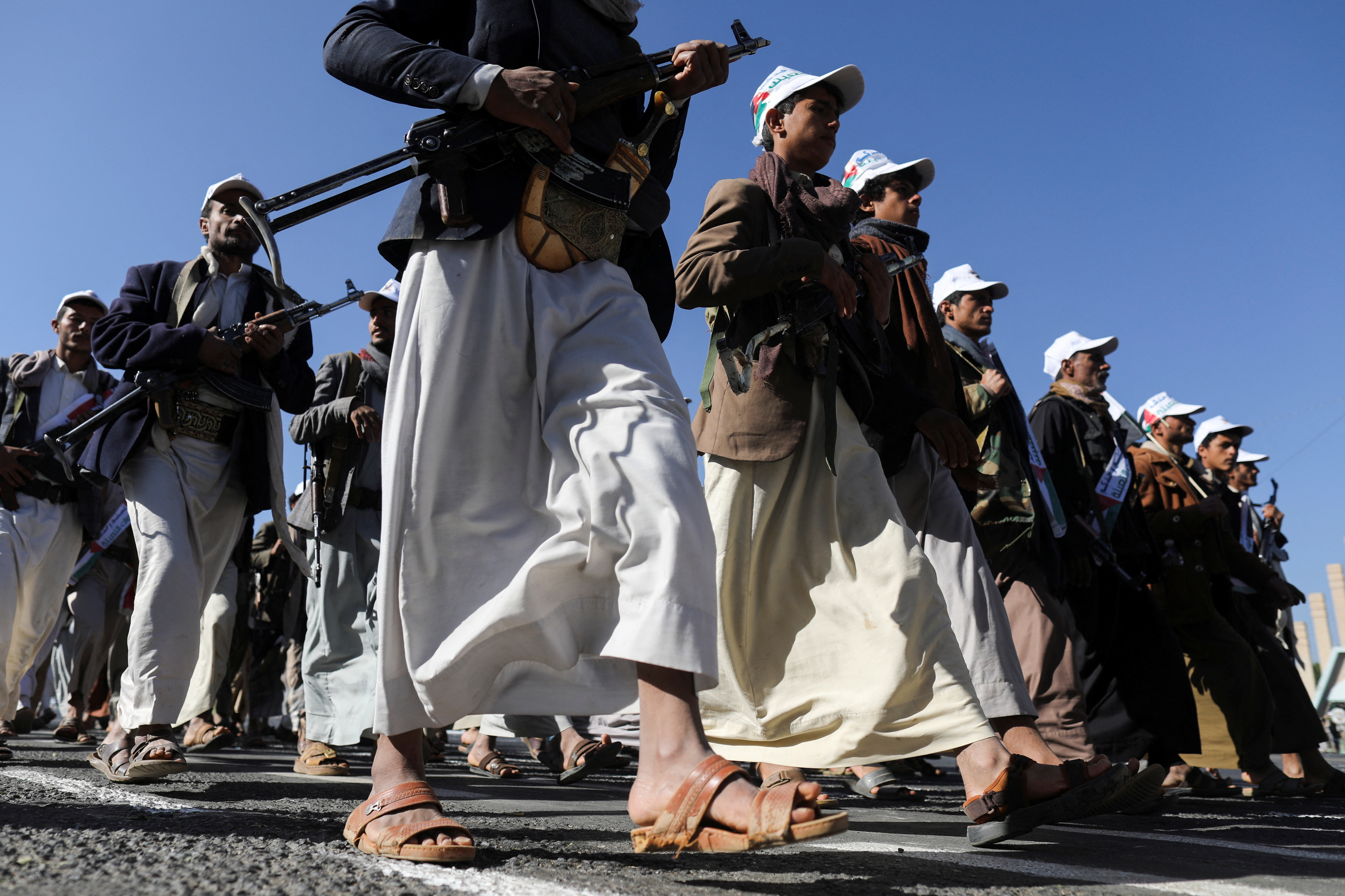 Yemen's Houthis claim missile attack on Norwegian tanker in tense