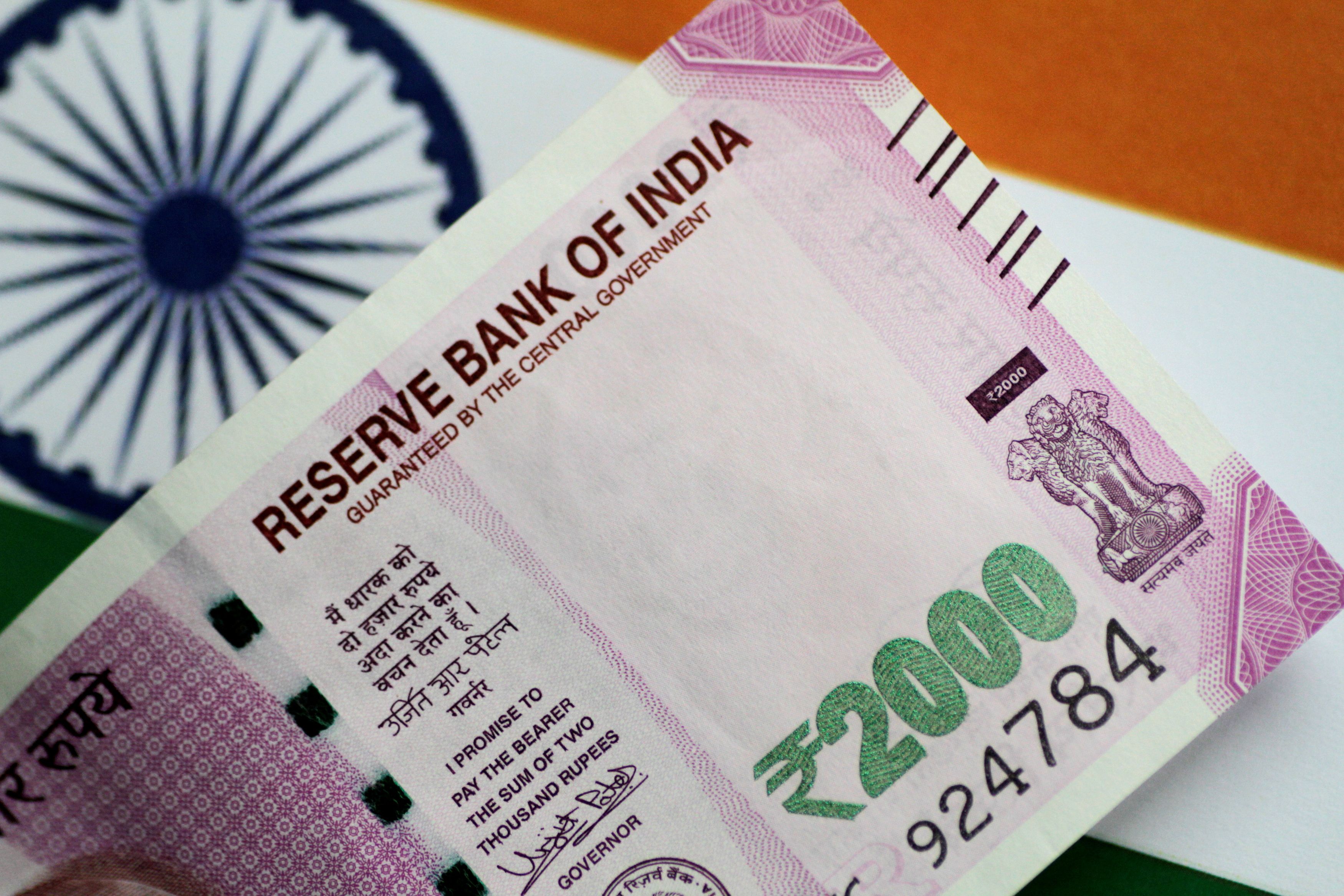 India spending forex reserves at quicker pace than during taper tantrum |  Reuters