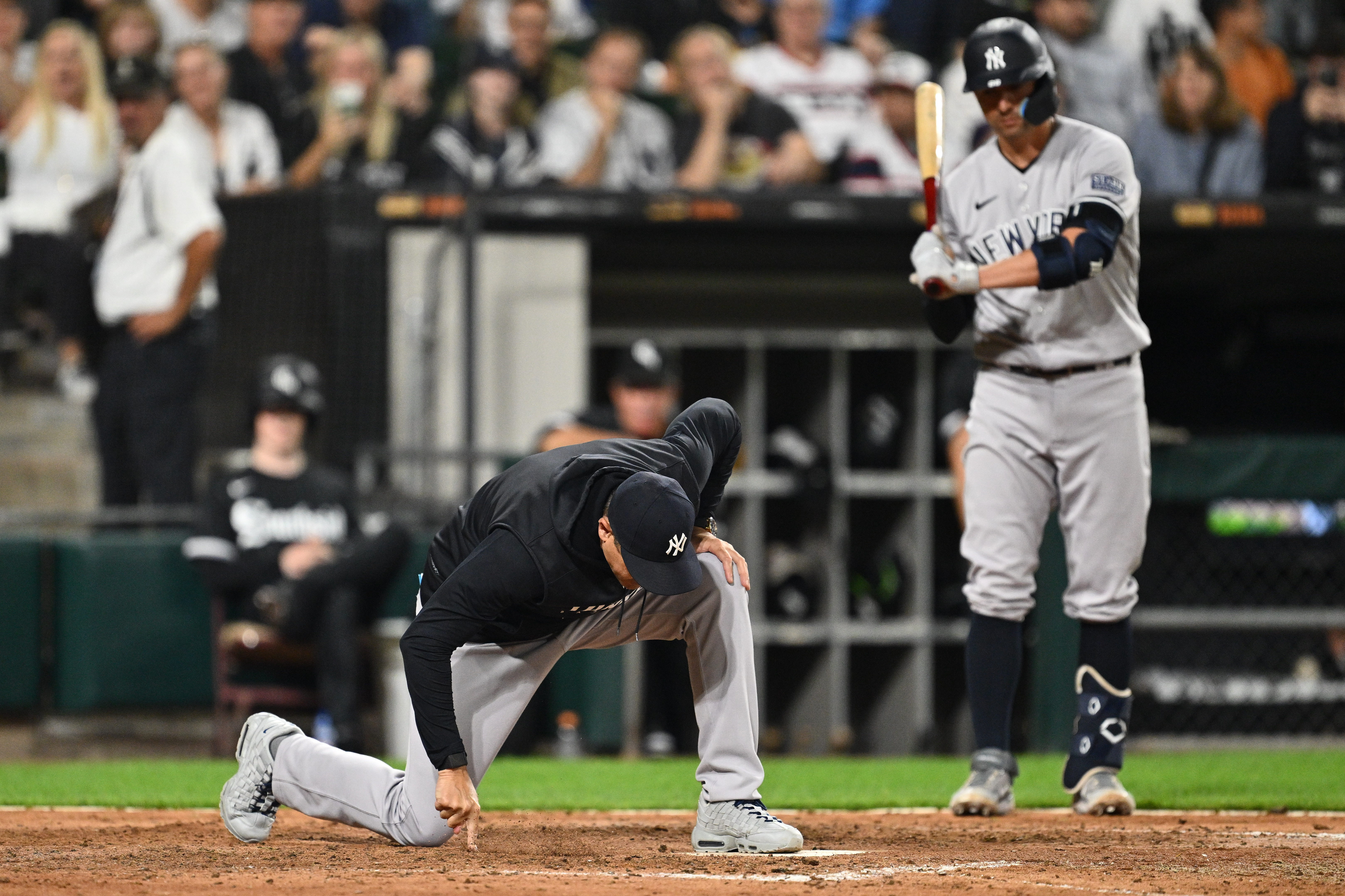 White Sox take another step up with 3-2 win over Yankees