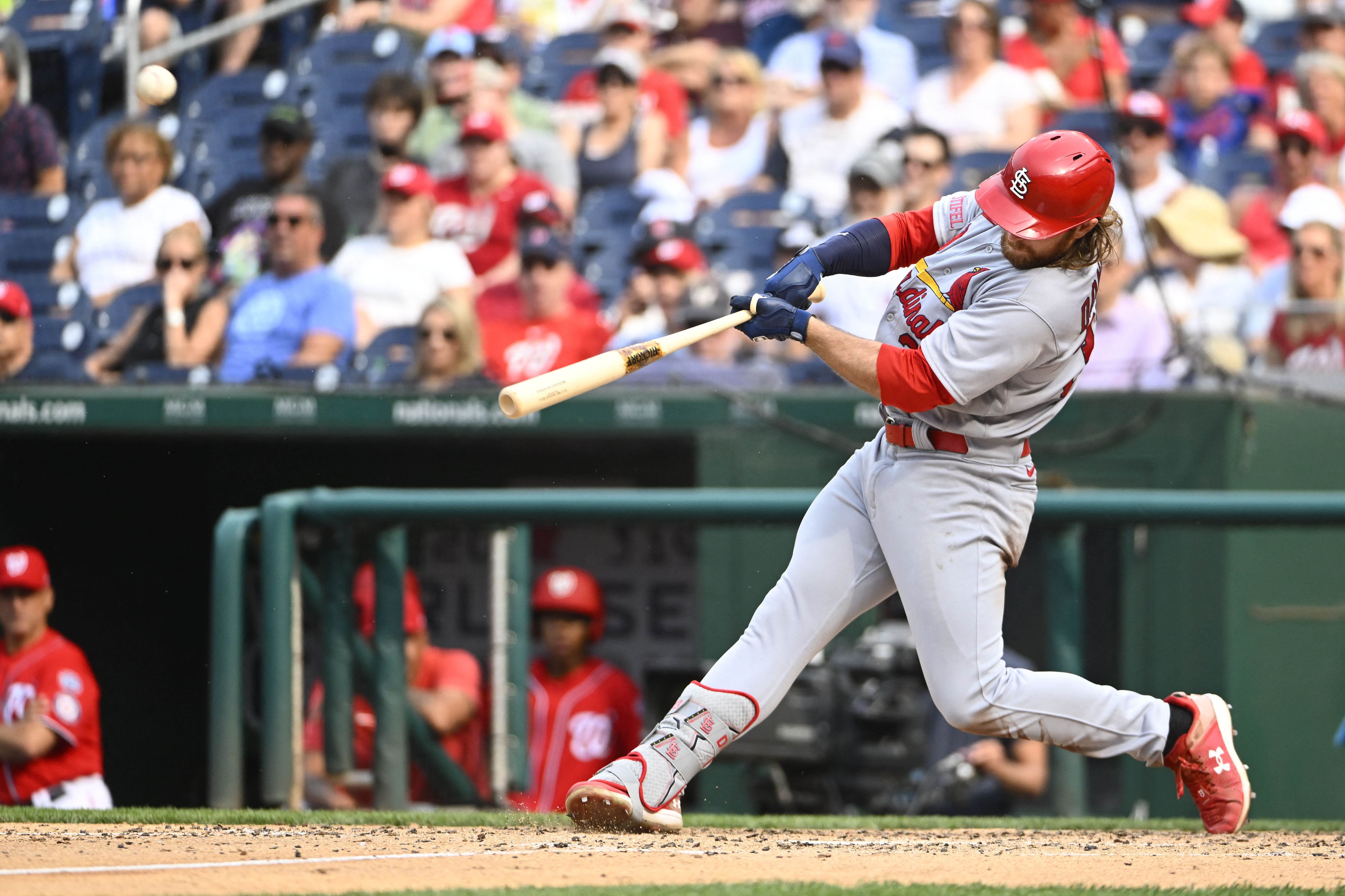 MLB Roundup: Jorge Alfaro's ninth-inning blast boosts Padres over Marlins, Sports