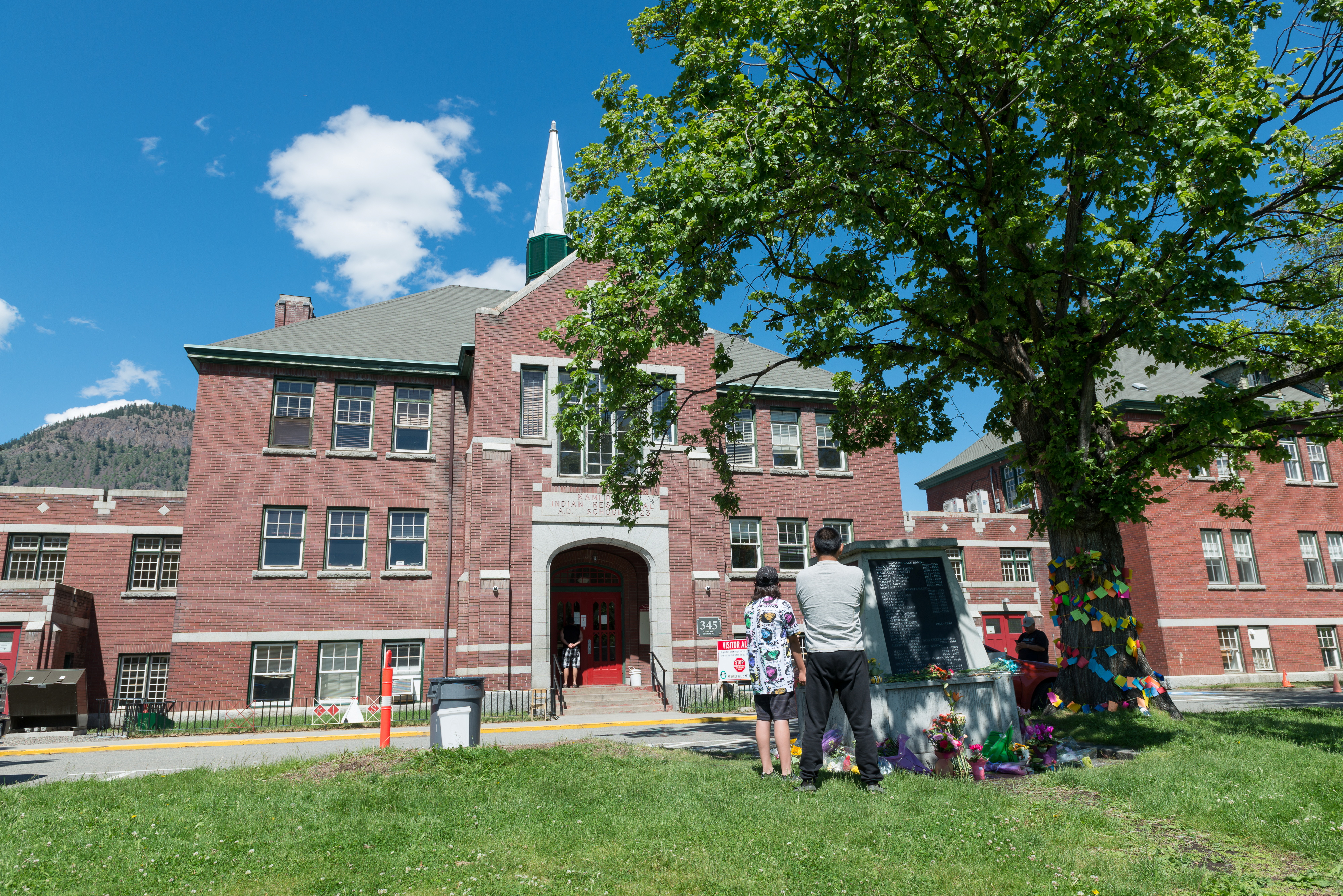 Remains Of 215 Children Found At Former Indigenous School Site In Canada Reuters