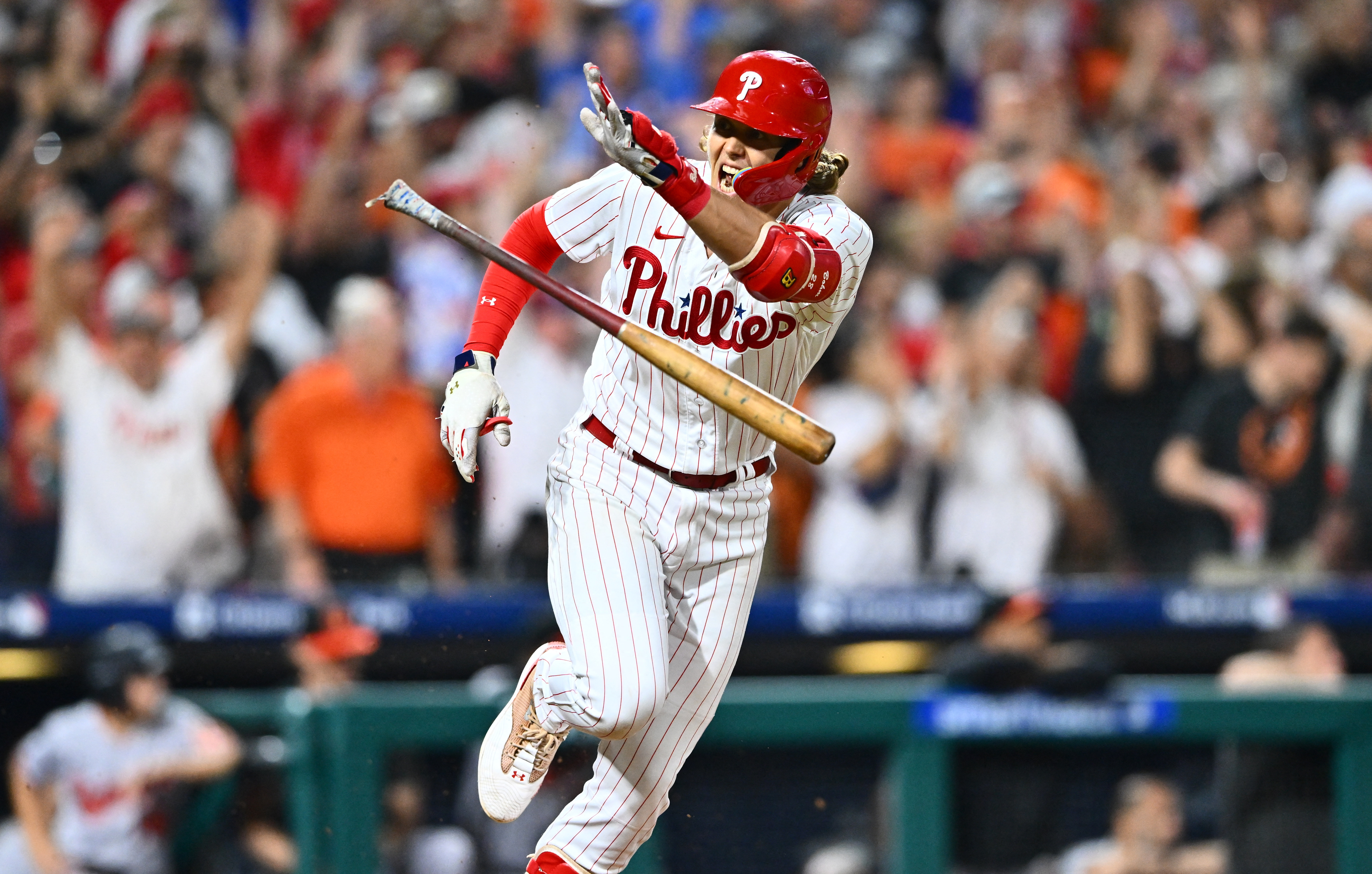 Phillies end 9-game skid, top Orioles 2-1 – thereporteronline