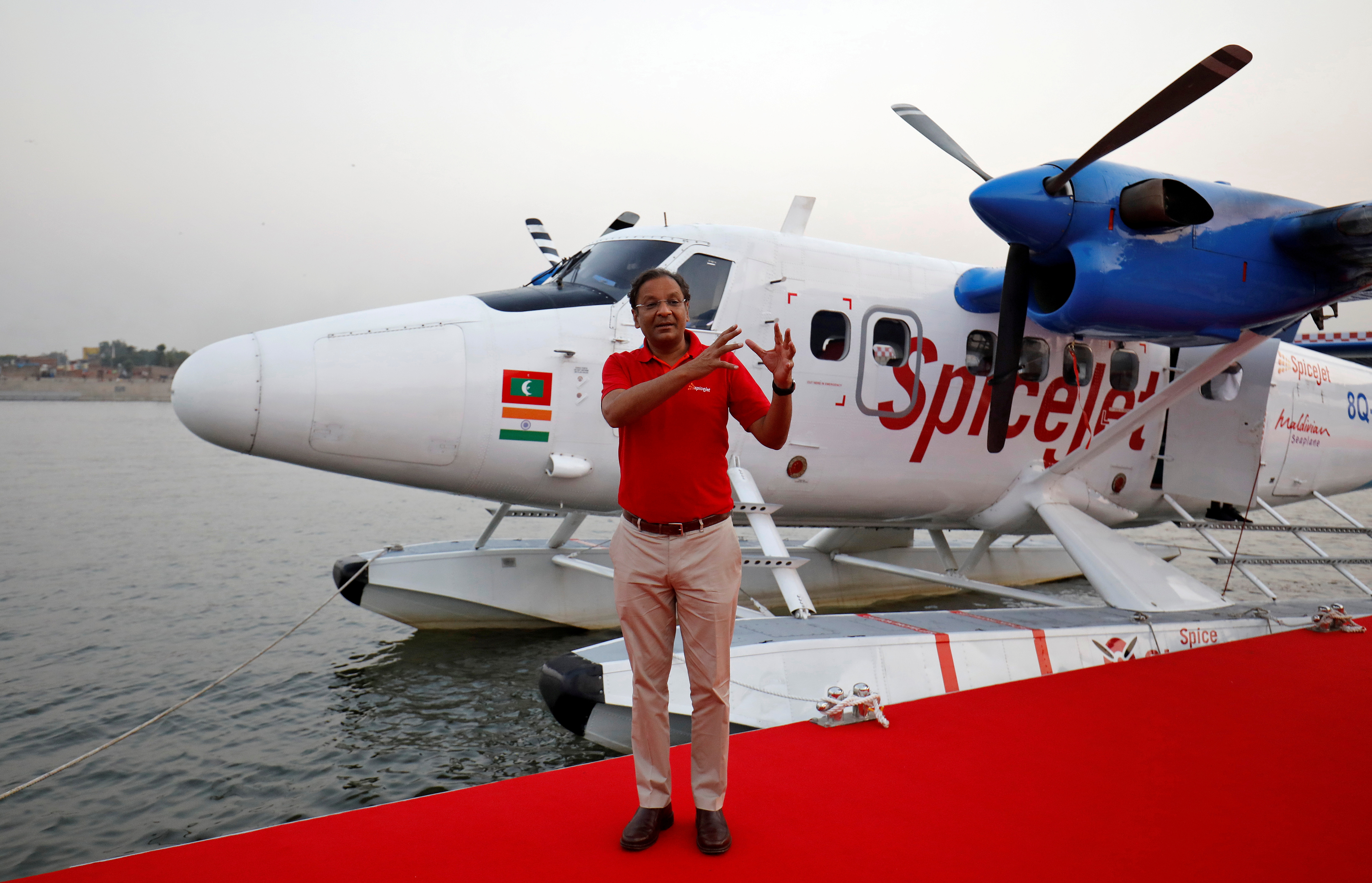 SpiceJet charts recovery plan as MAX planes return to the skies | Reuters