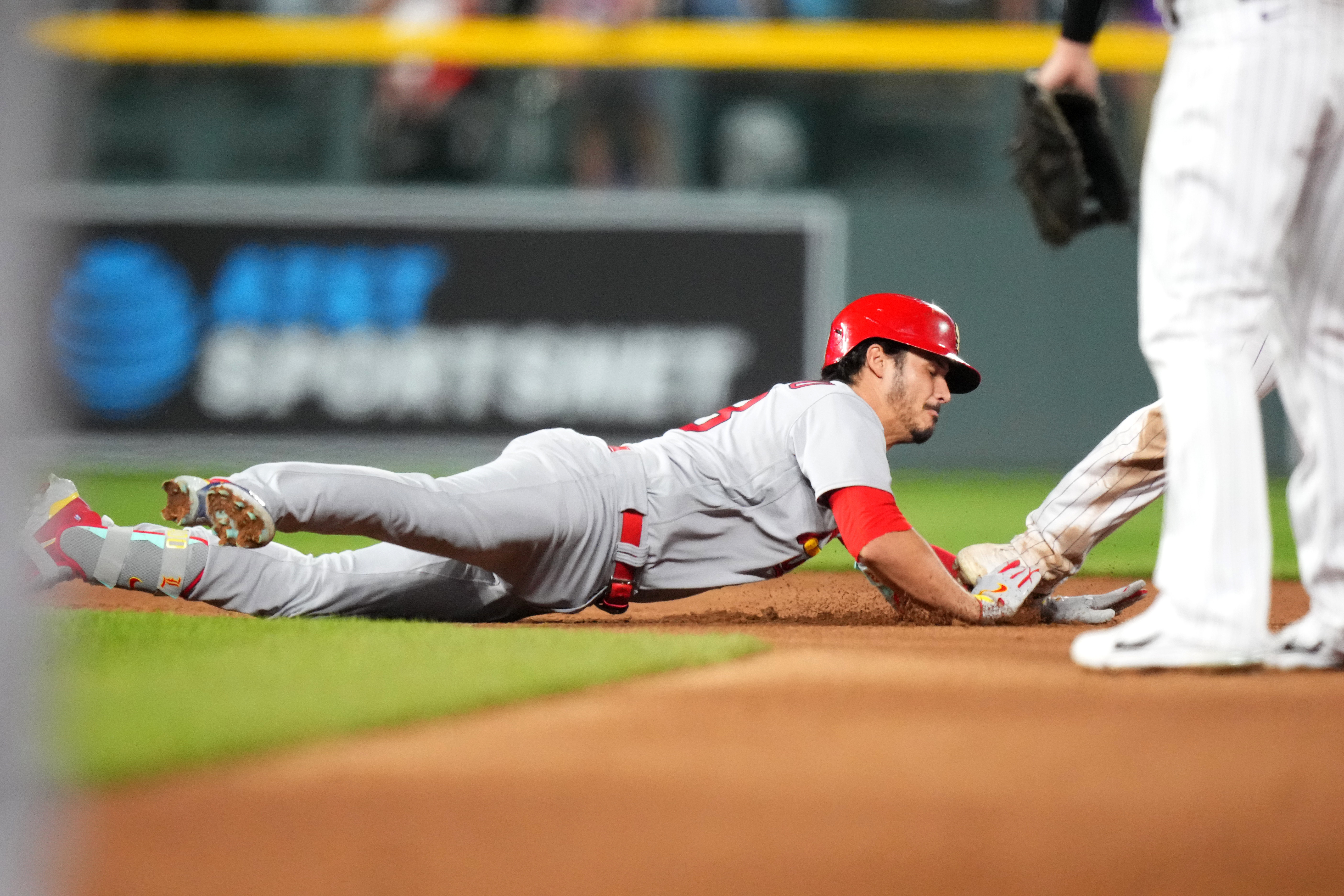 Cards rally for 3 in ninth to top Rockies