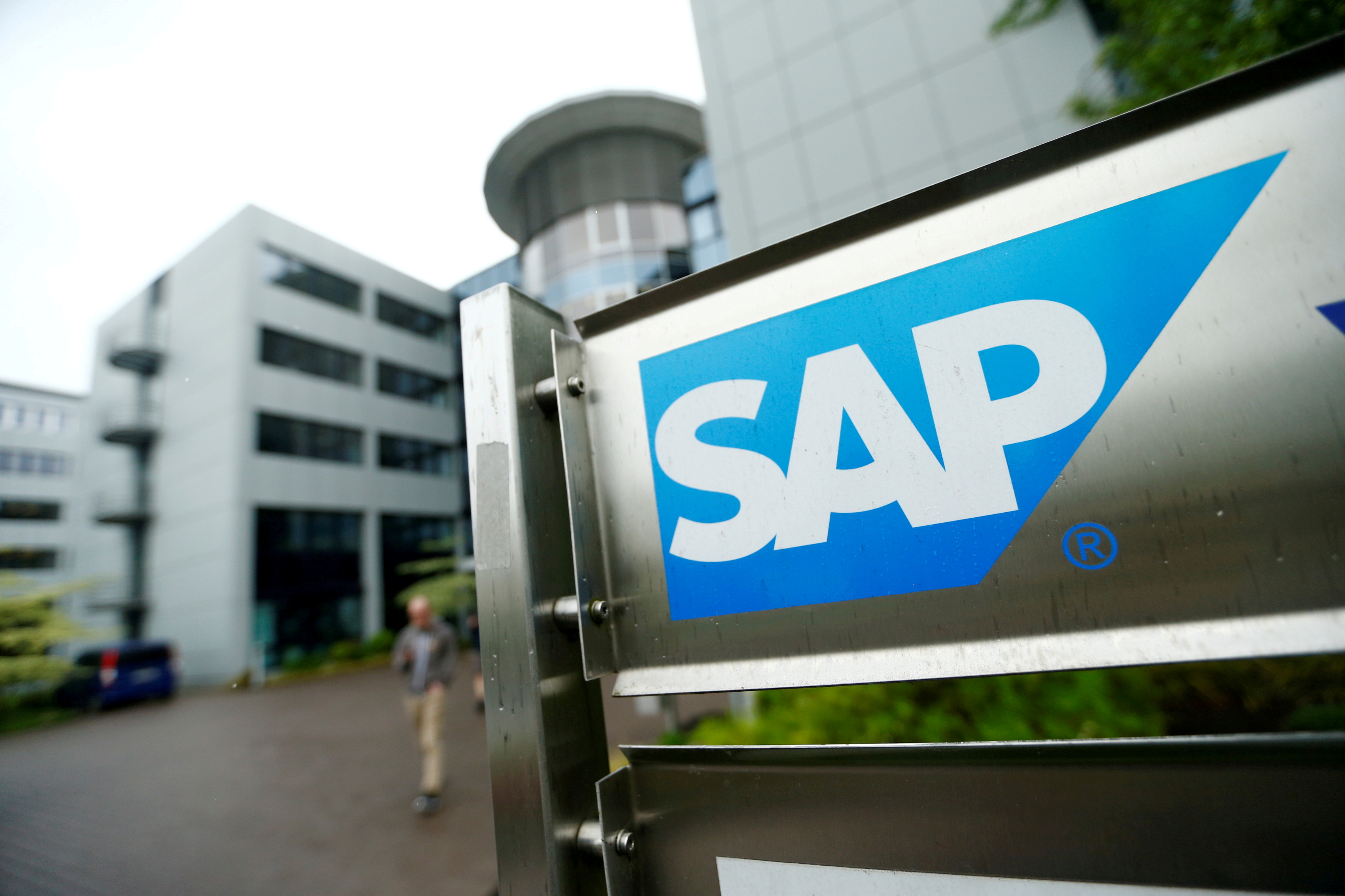 Software group SAP adopts flexible working, by popular demand