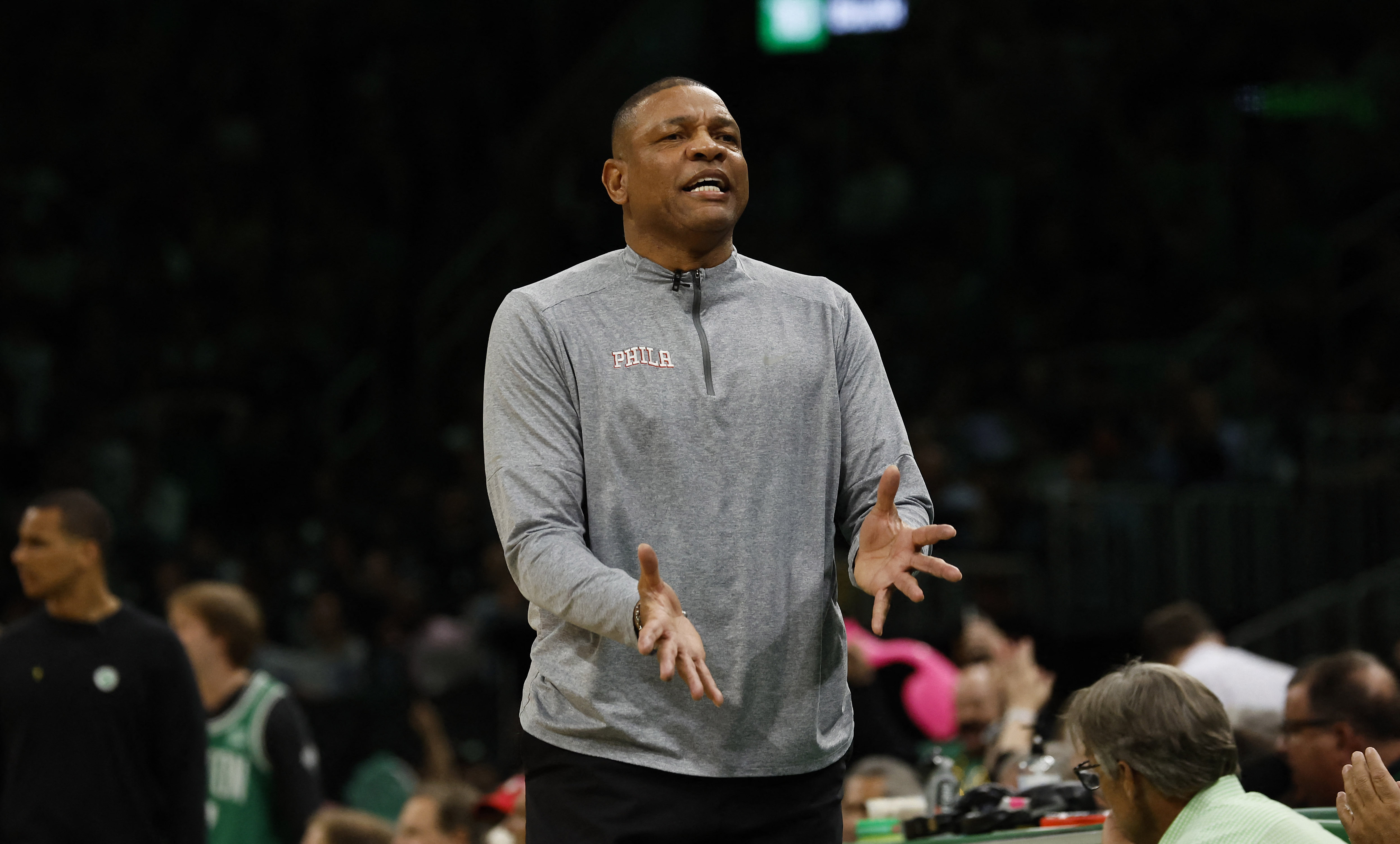 Milwaukee Bucks hire Doc Rivers as new head coach, News