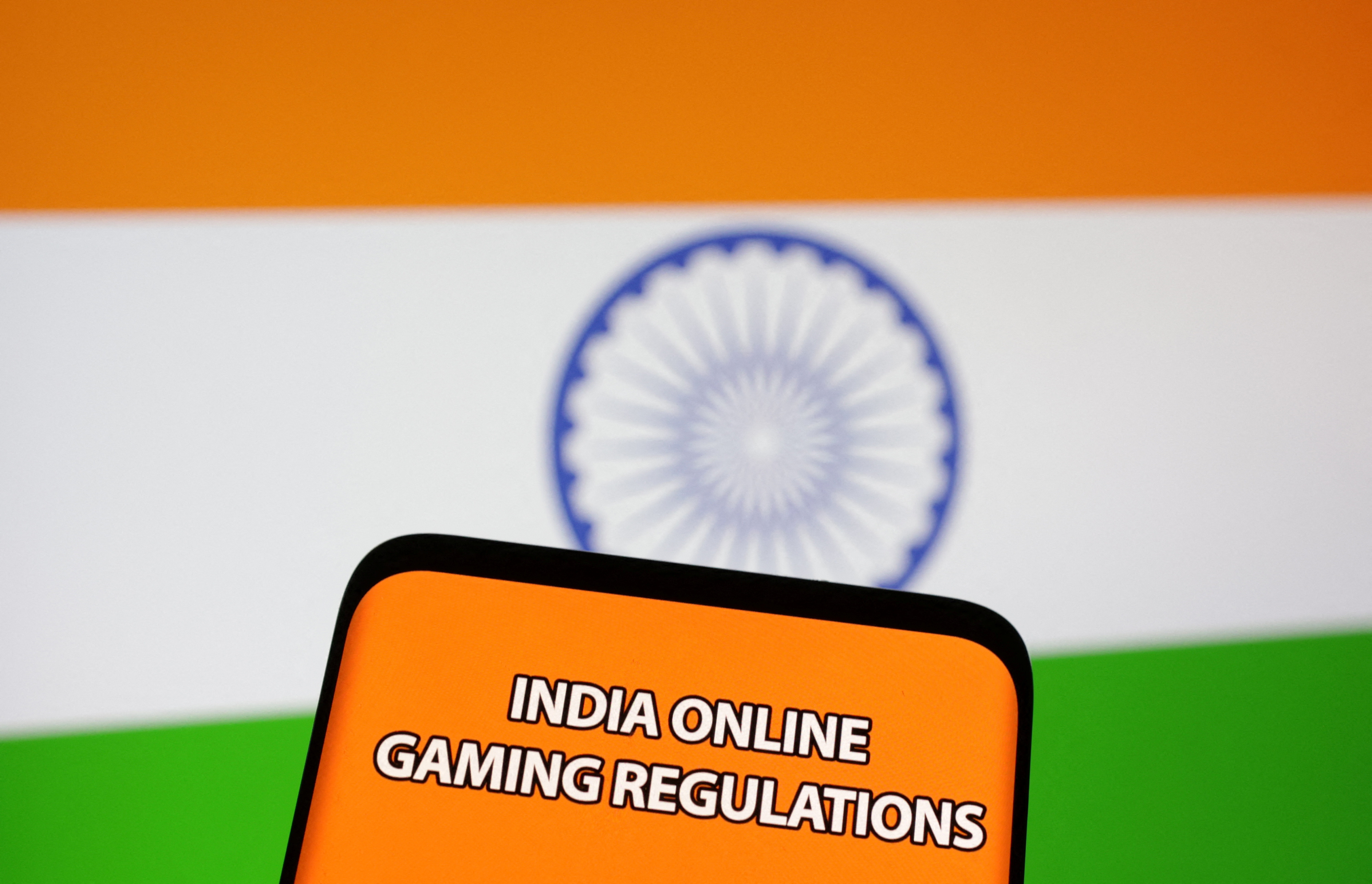 Online gaming India