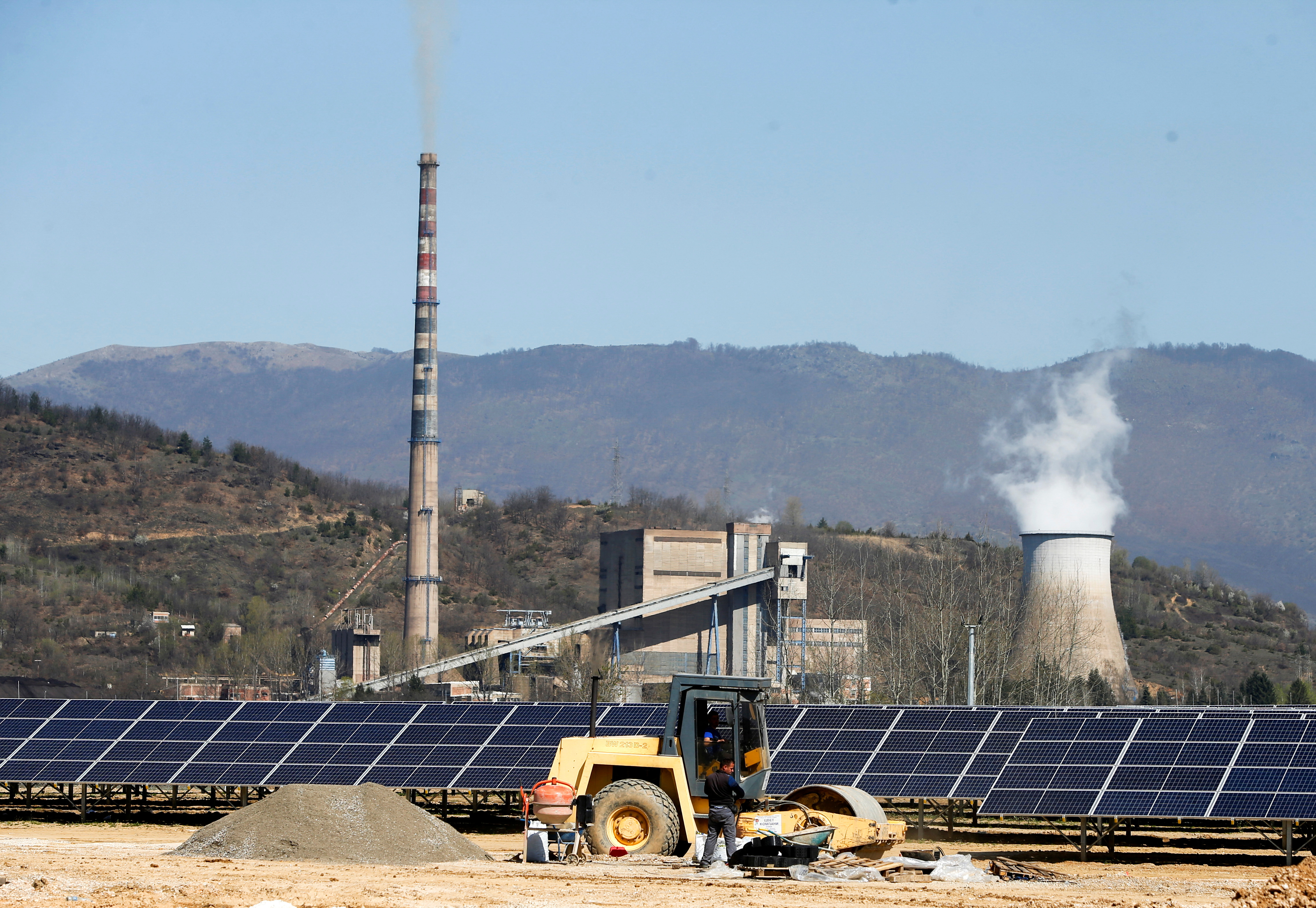 Planned coal power in the Balkans will breach new EU pollution