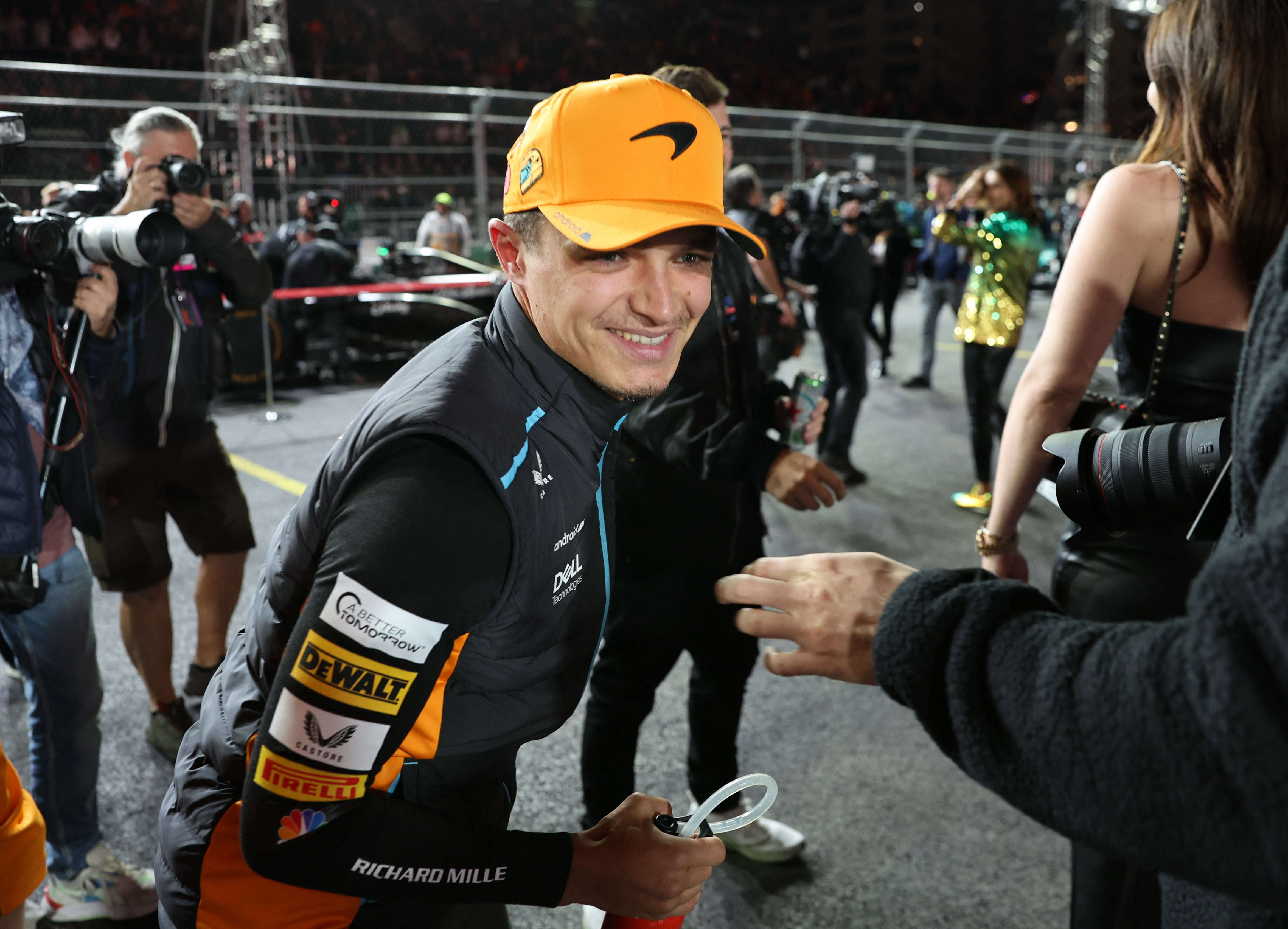 F1. McLaren extends Lando Norris' contract