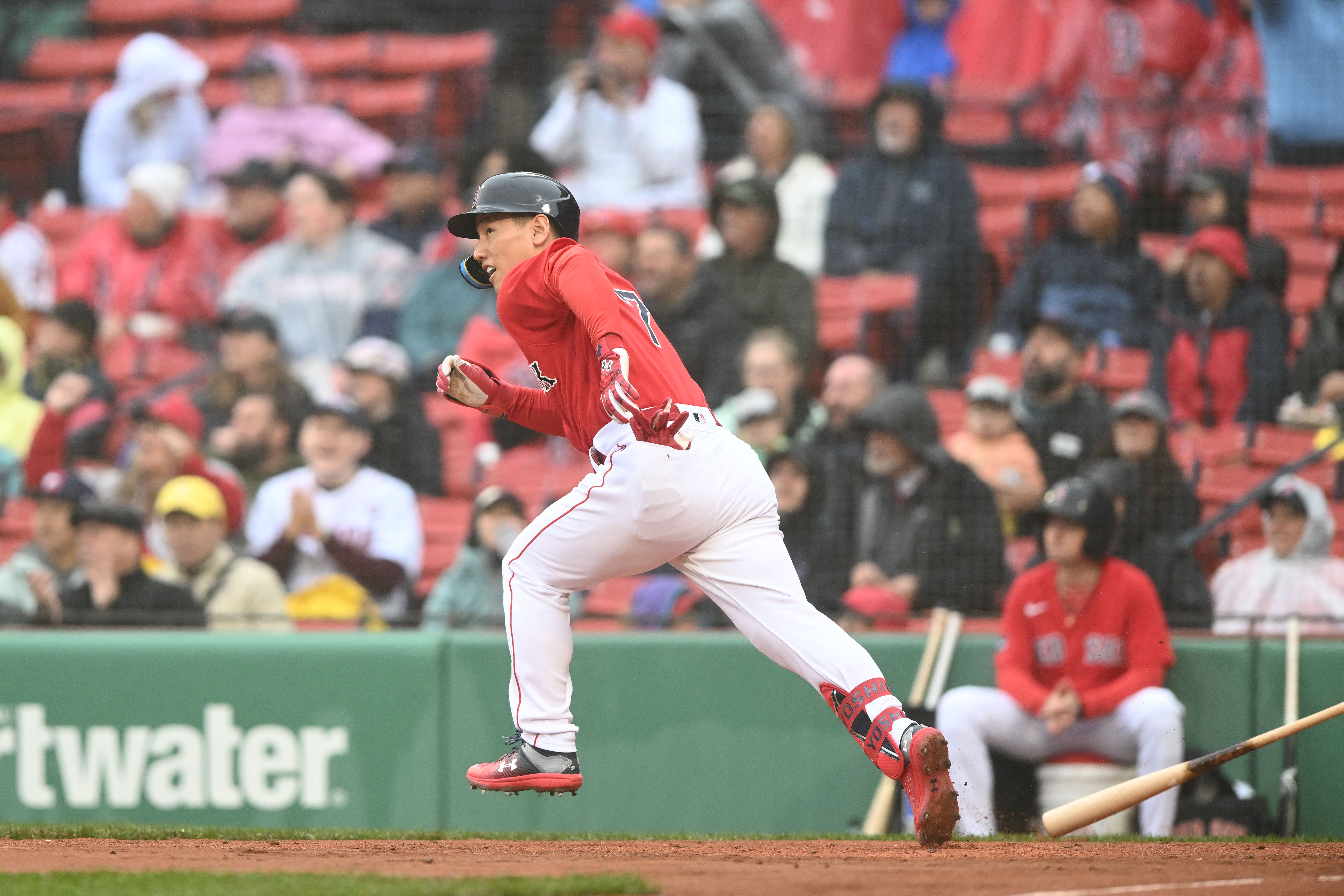 Red Sox top Guardians 7-1 behind Wong, Verdugo home runs